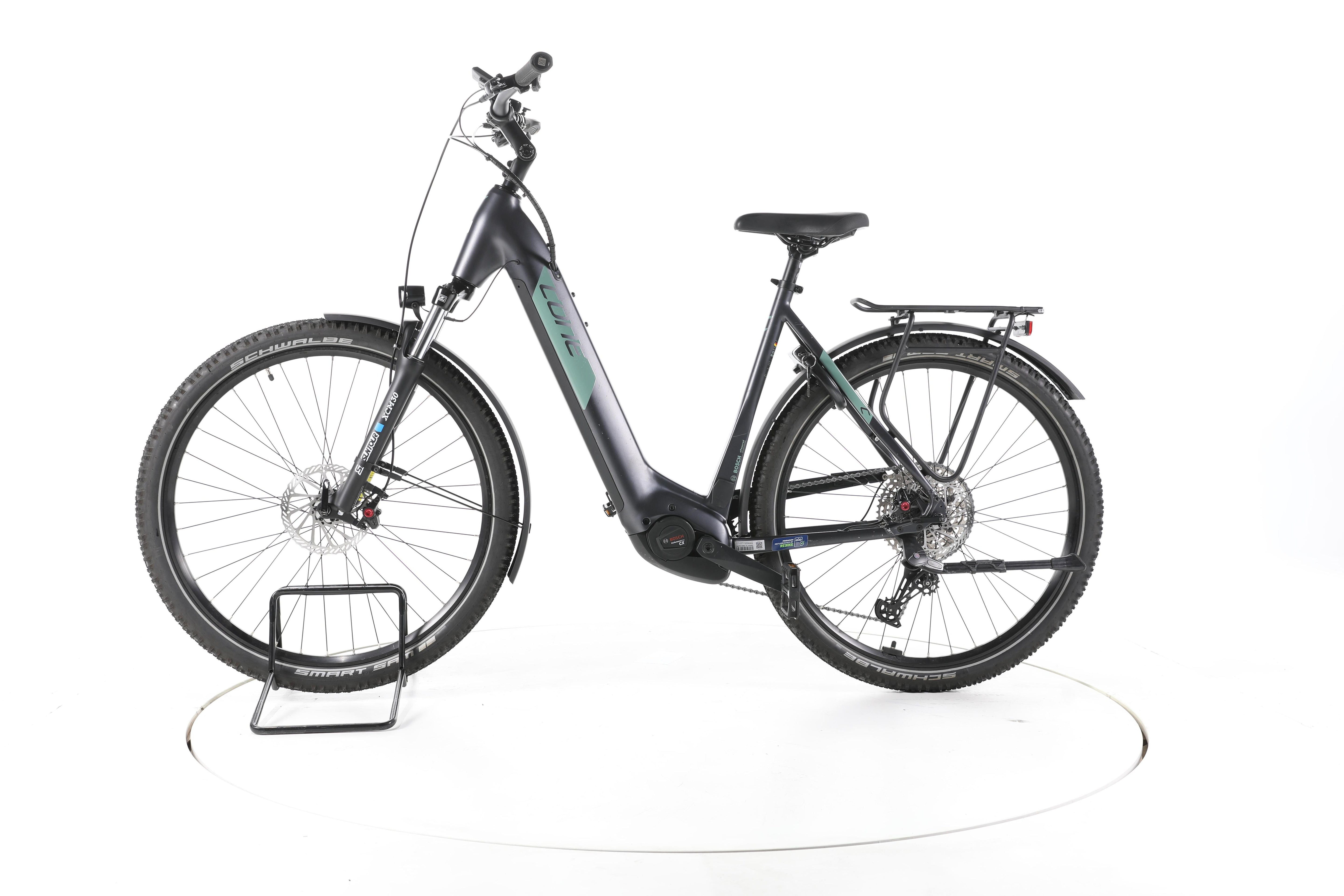 CONE Bikes eSUV IN 3.0 Trekking E-Bike Tiefeinsteiger 2023 - Image 7
