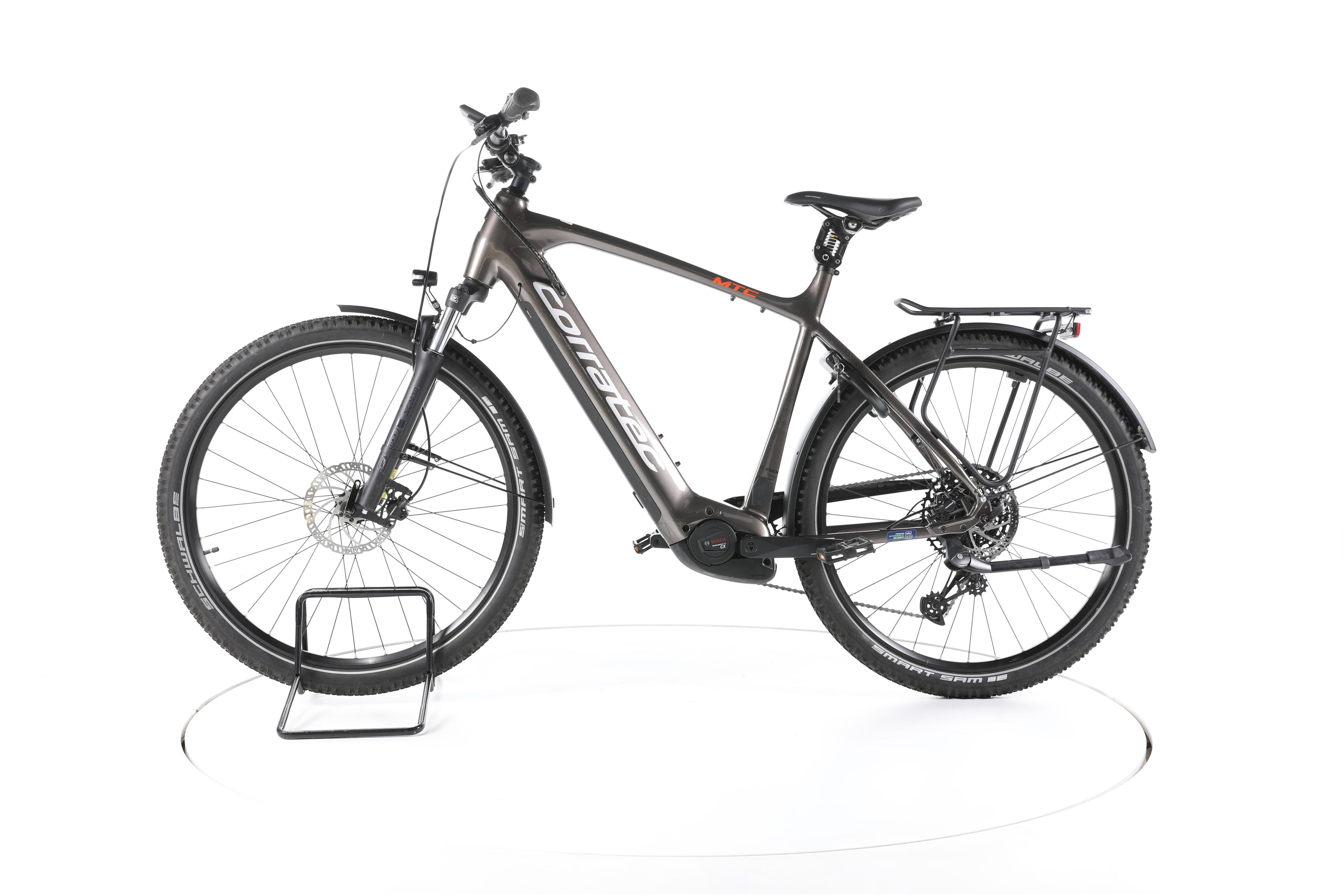 Corratec E-Power MTC Elite 12S SE 3.0 Trekking E-Bike 2023 - Image 7