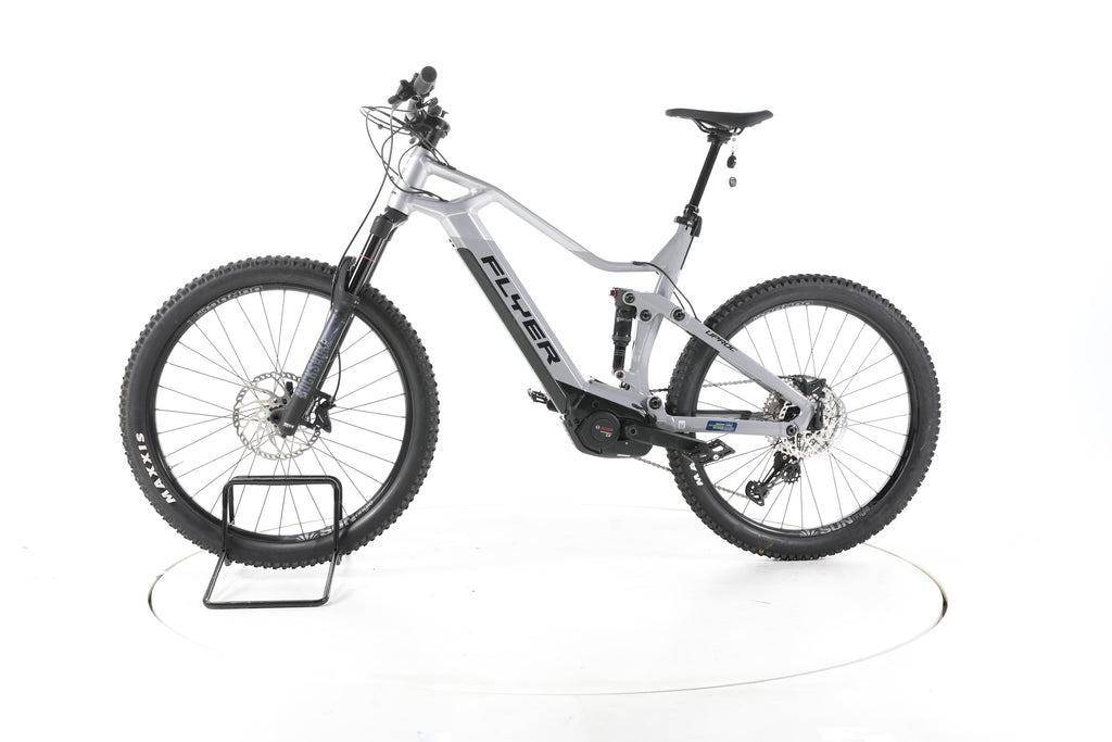 FLYER Uproc3 6.30 E-Bike Fully - Image 7