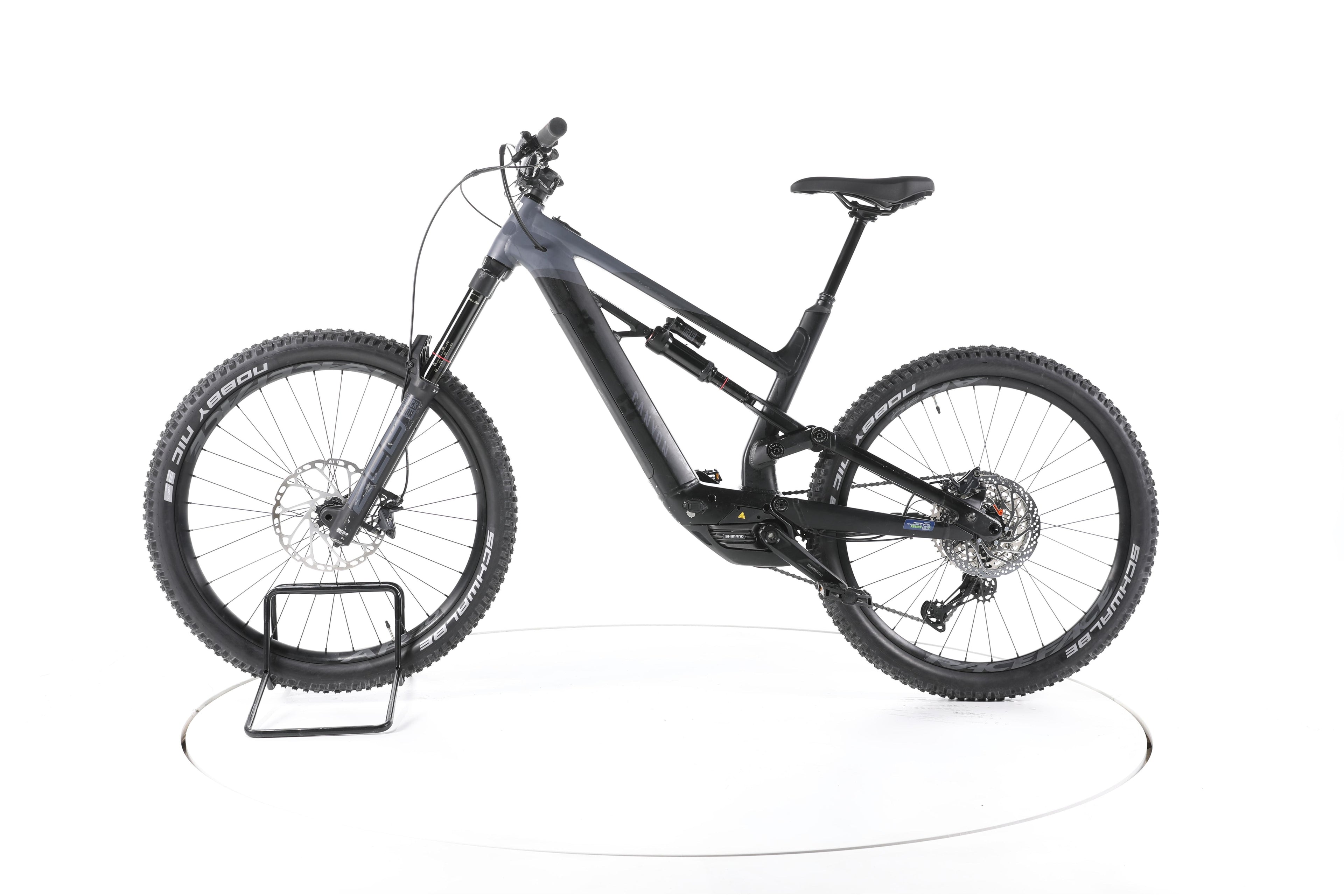 Canyon Torque:ON 7 Fully E-Bike - Image 7