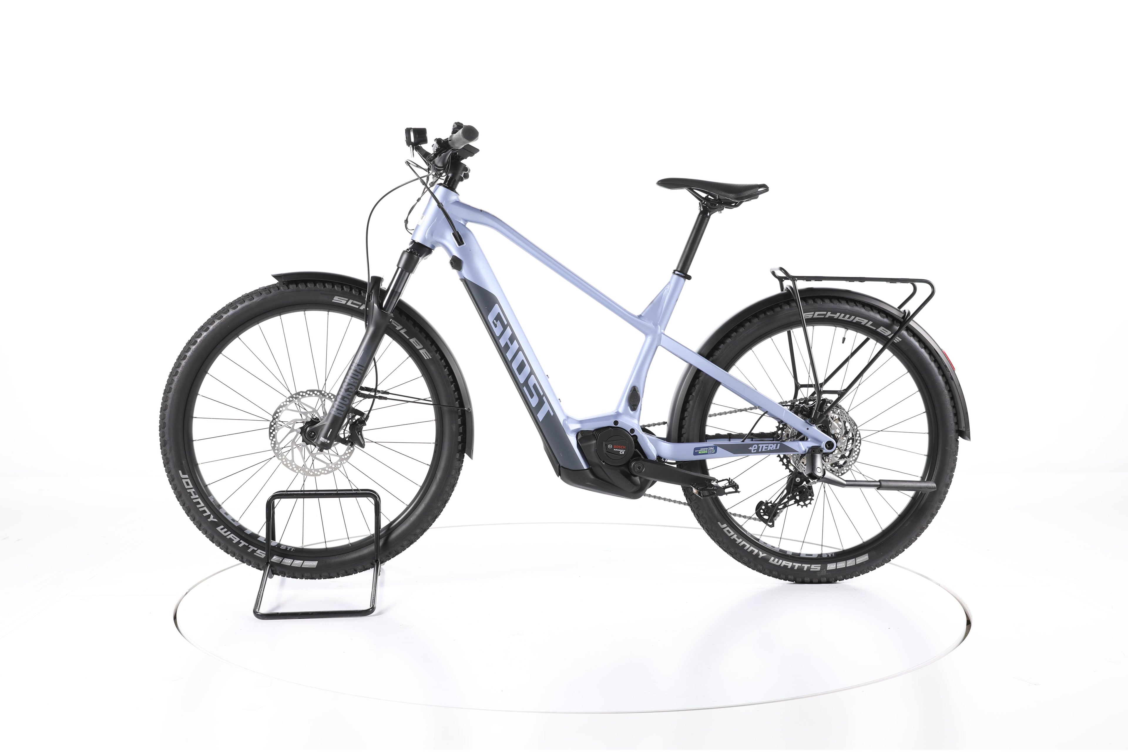 Ghost E-Teru B Pro EQ Trekking E-Bike - Image 7