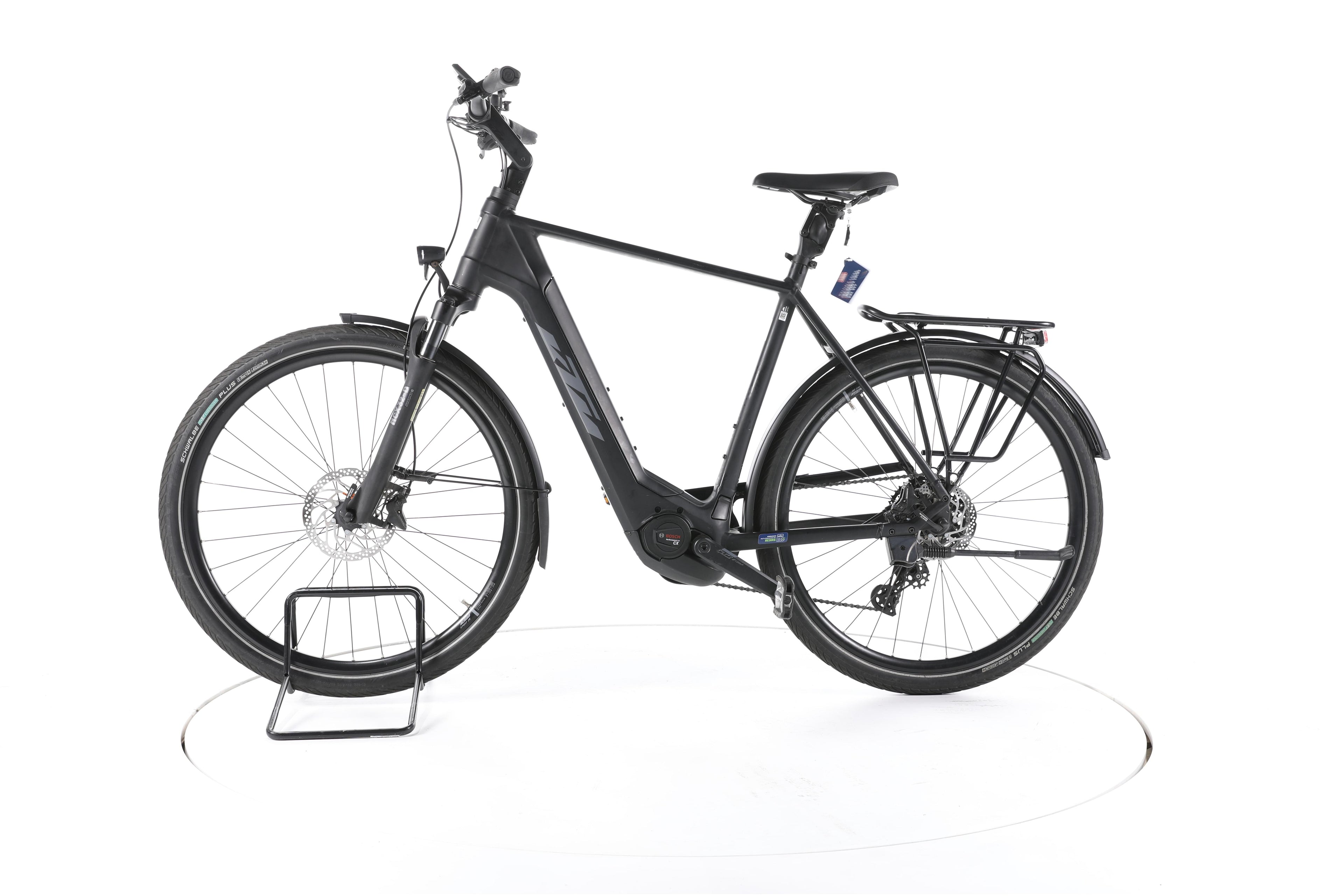 KTM Macina Style 730 Trekking E-Bike 2023 - Image 7