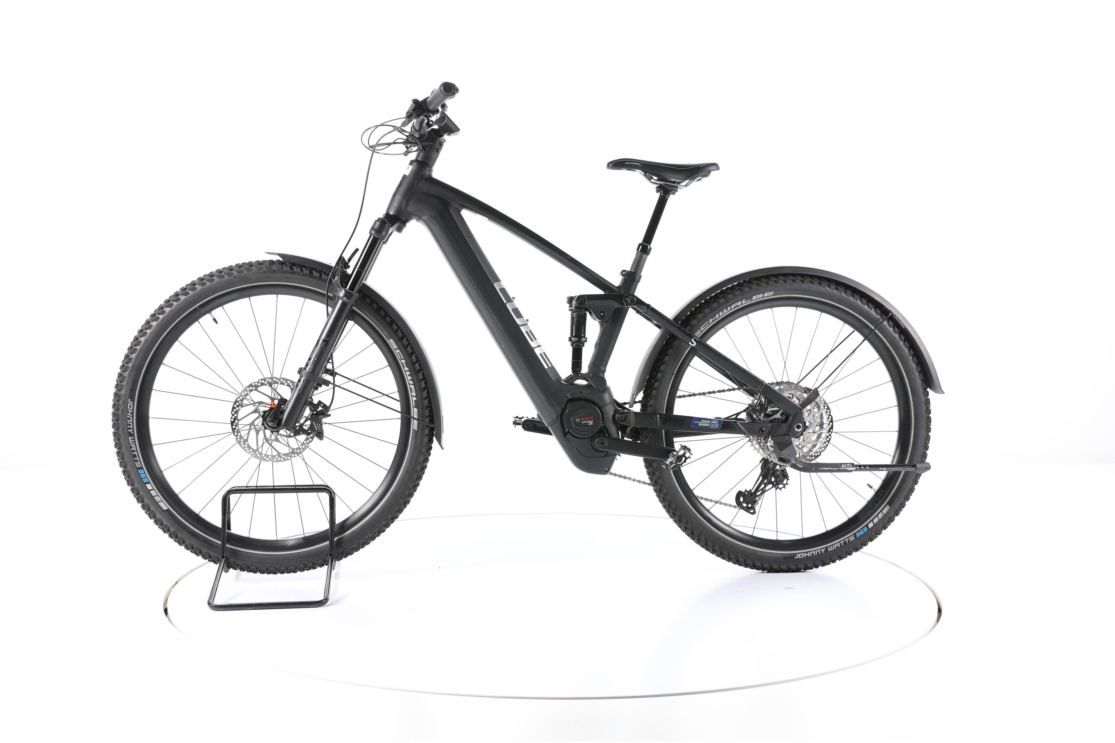 Cube Stereo Hybrid 120 SL Fully E-Bike - Image 7