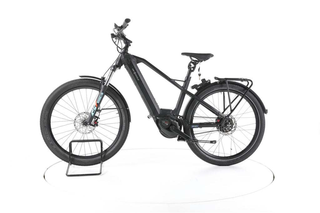 HNF Nicolai XD3 All Terrain City E-Bike - Image 7