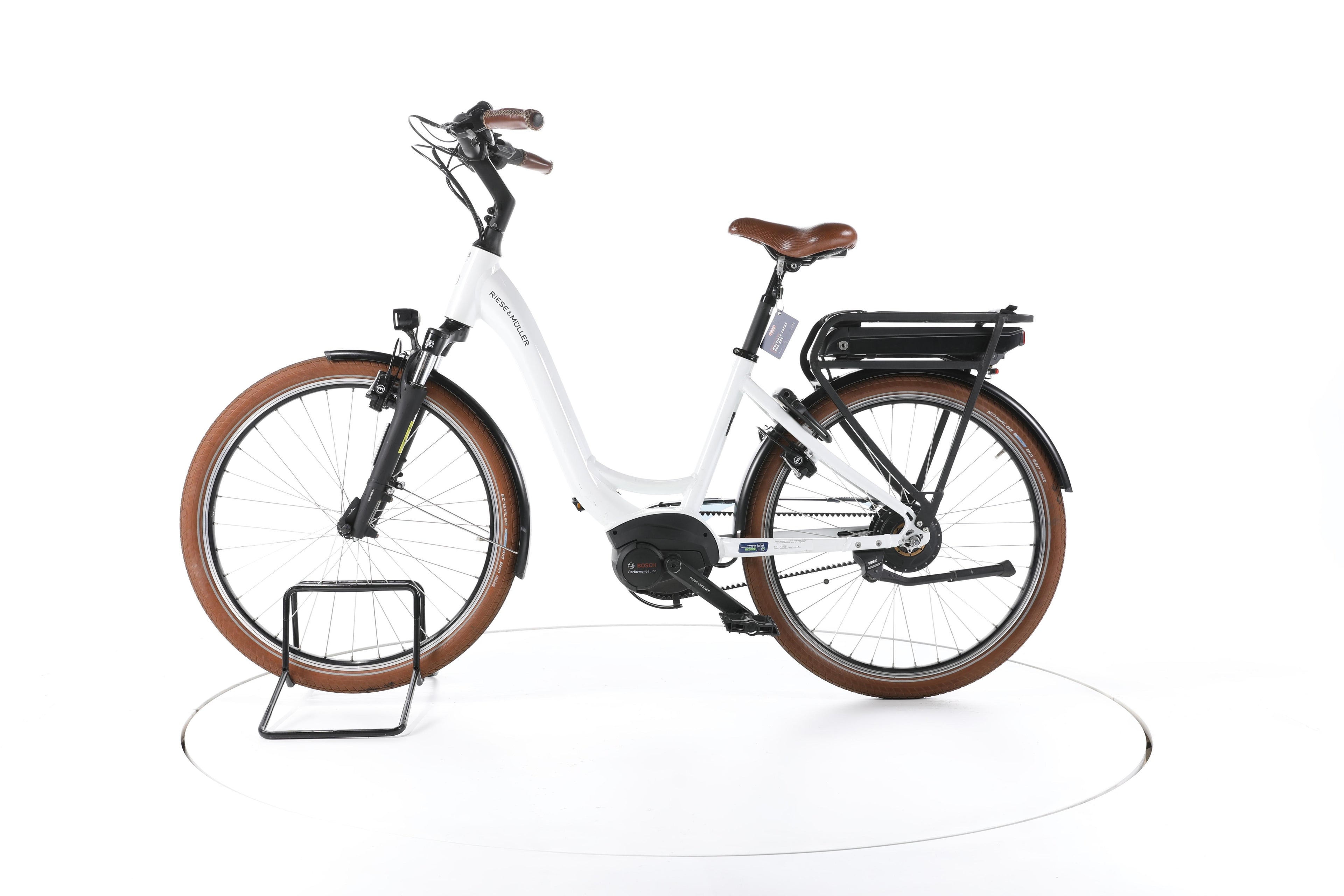 Riese & Müller Cruiser silent City E-Bike Tiefeinsteiger - Image 7