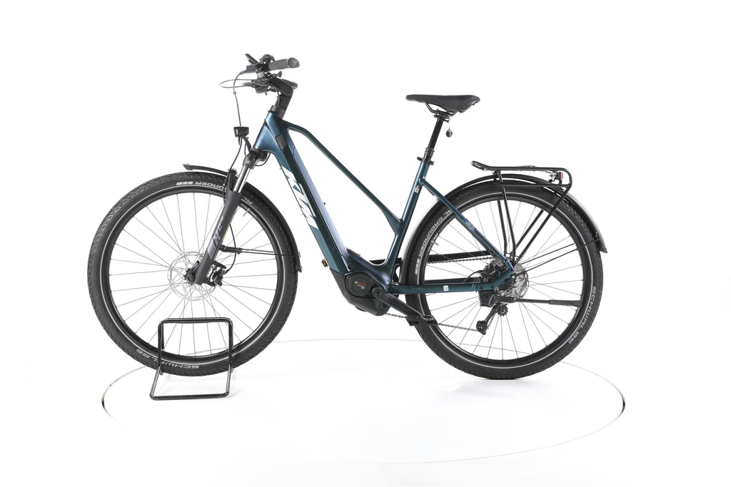 KTM Macina Gran 820 Trekking E-Bike 2024 - Image 7