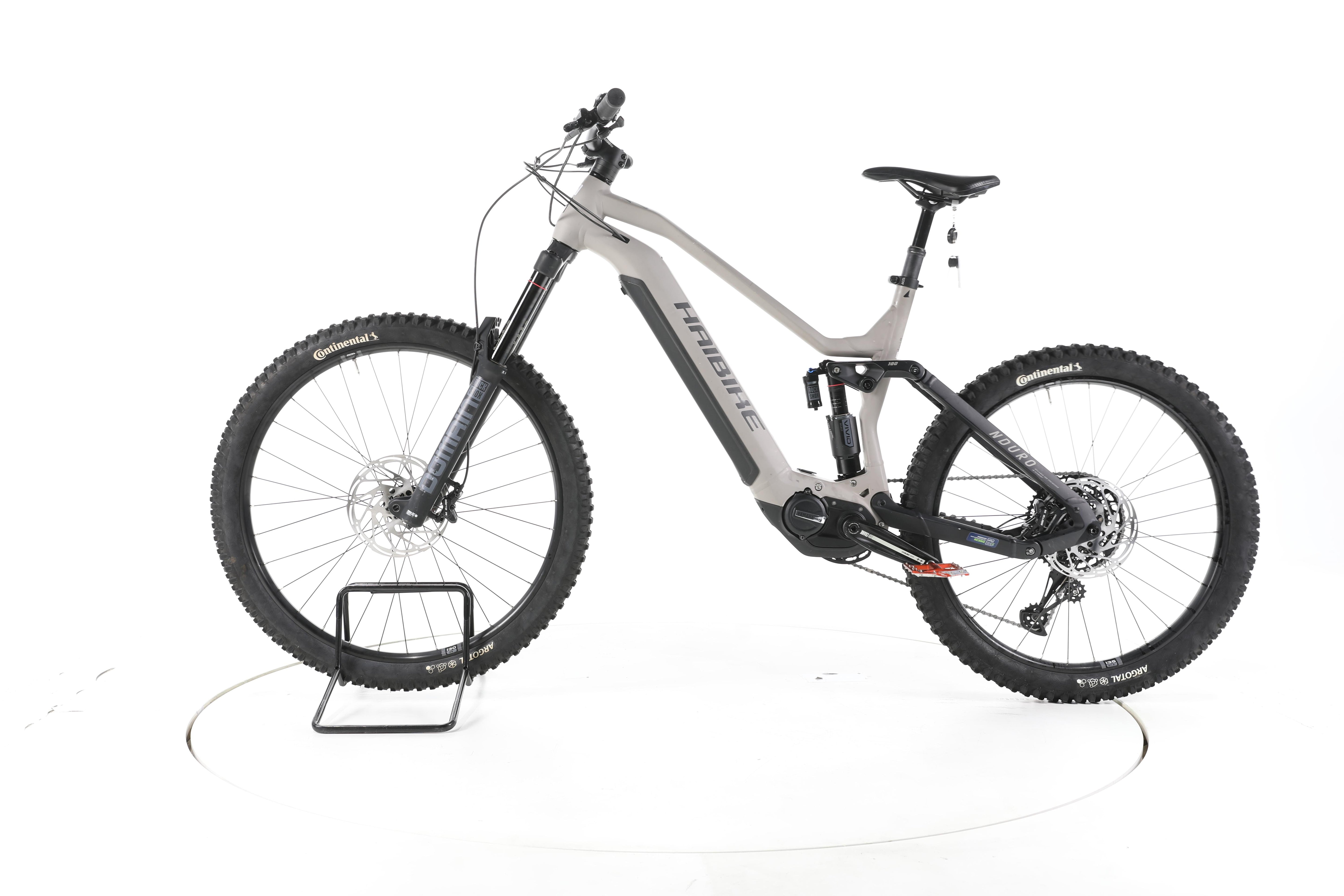 Haibike Nduro 6 Fully E-Bike - Image 7