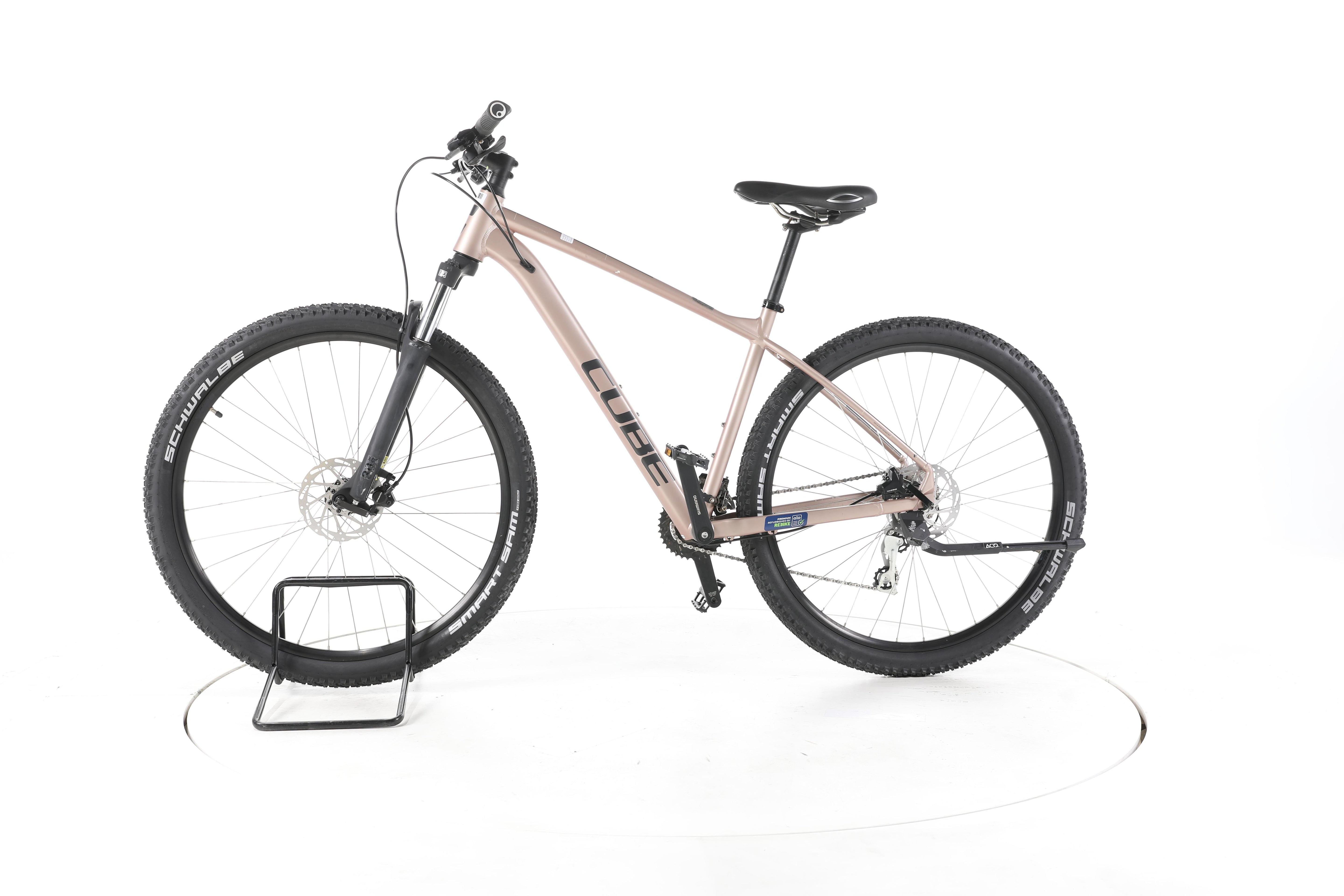 Cube Access WS EAZ Fahrrad Hardtail - Image 7