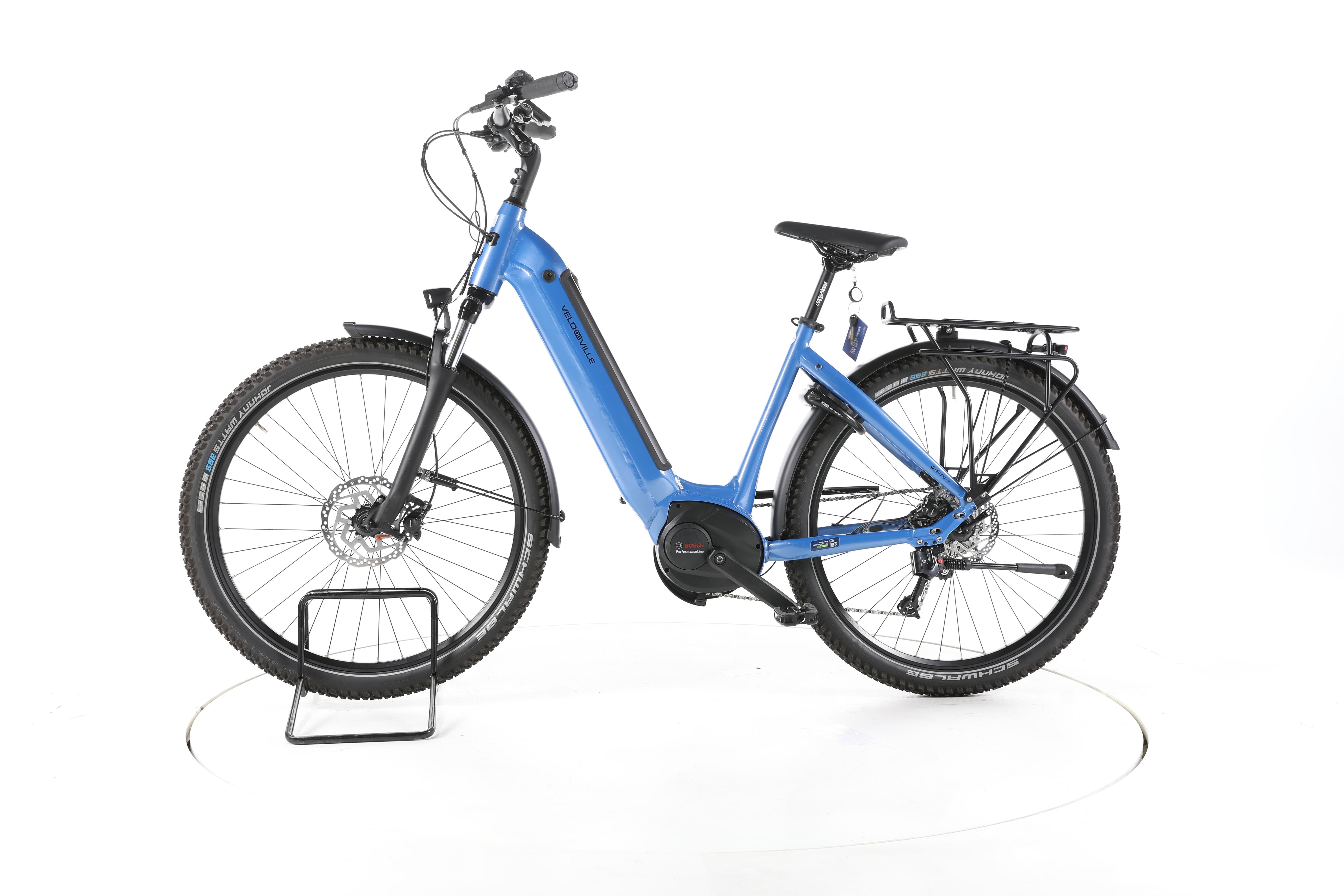 Velo de Ville SEB 890 Trekking E-Bike Tiefeinsteiger - Image 7