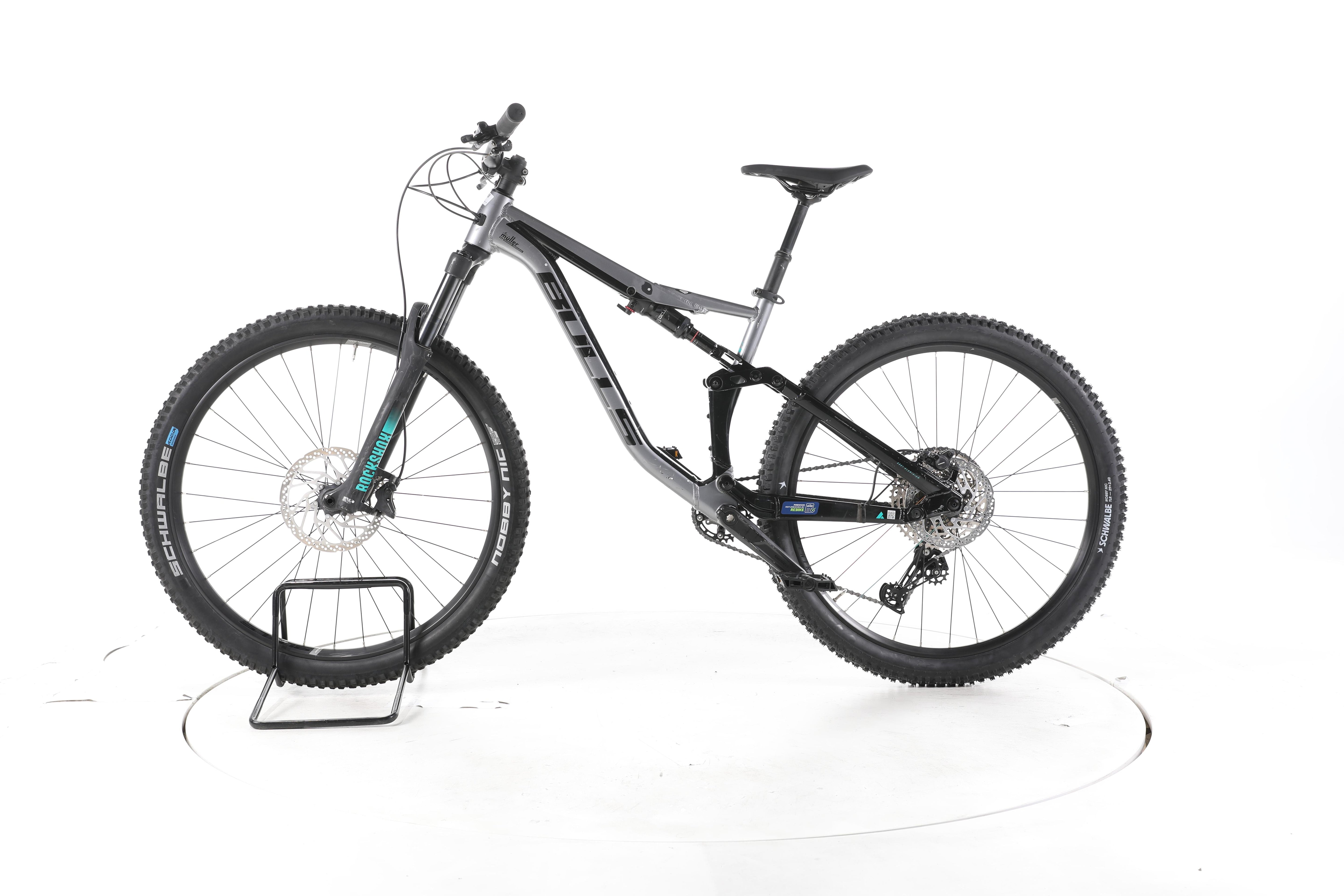 Bulls Copperhead FSX Fahrrad Fully - Image 7