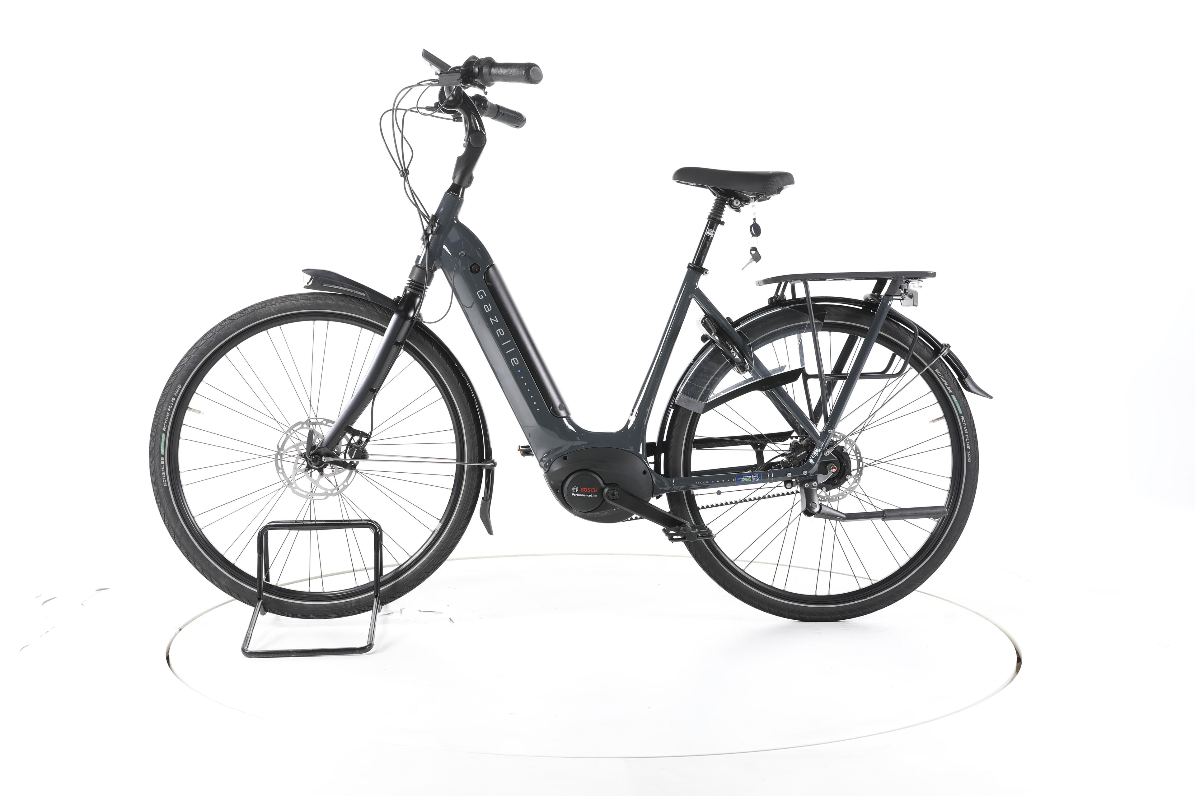 Gazelle Arroyo C5 HMB Elite City E-Bike Tiefeinsteiger - Image 7