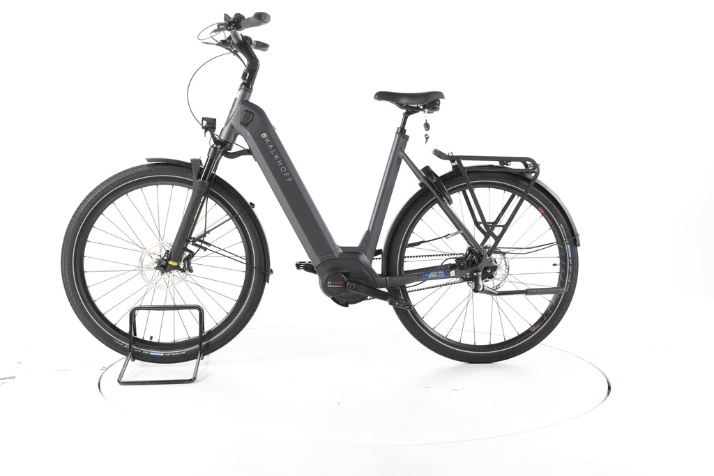 Kalkhoff Image 5.B Advance + Trekking E-Bike Tiefeinsteiger 2025 - Image 7