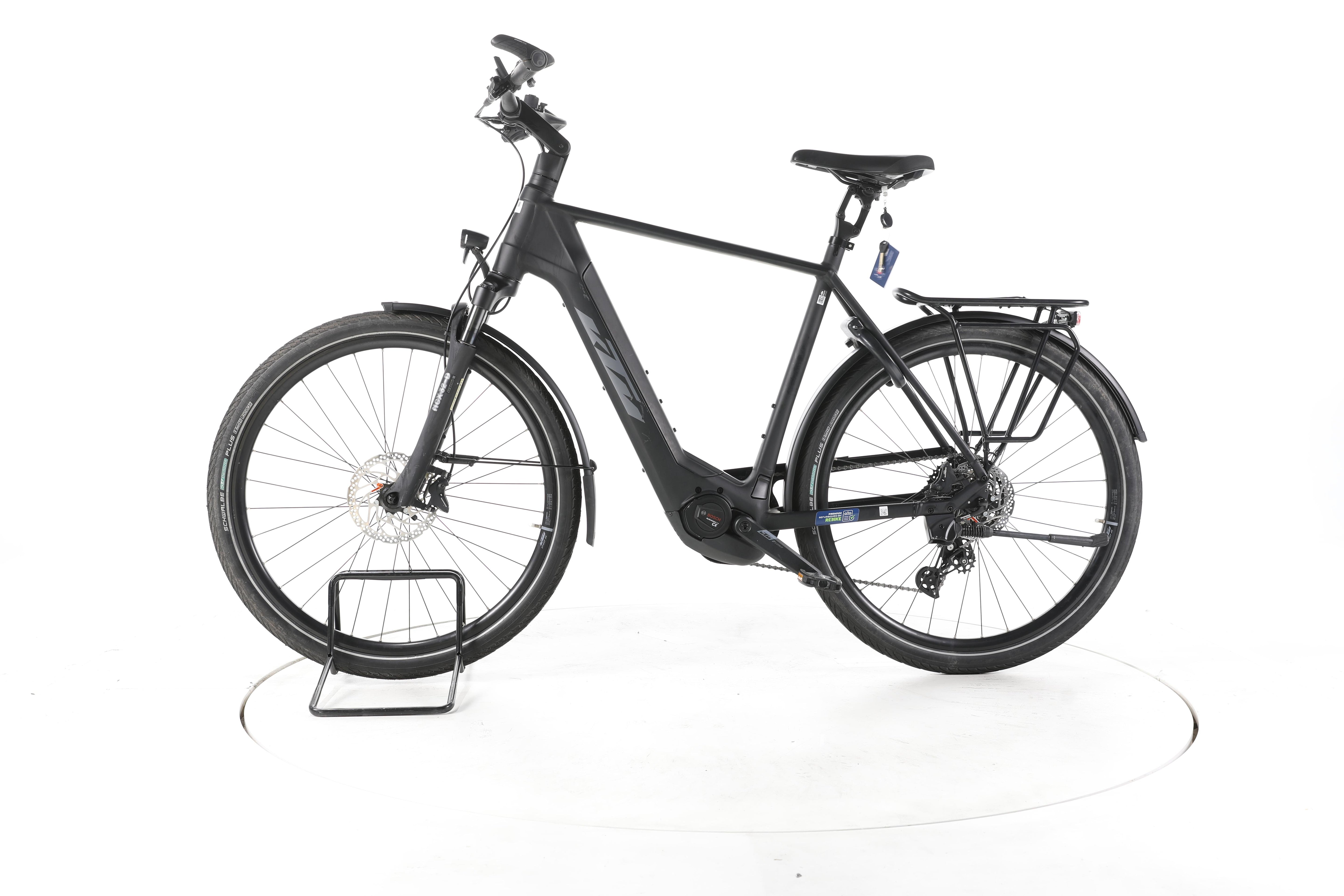 KTM Macina Style 730 Trekking E-Bike Tiefeinsteiger 2024 - Image 7