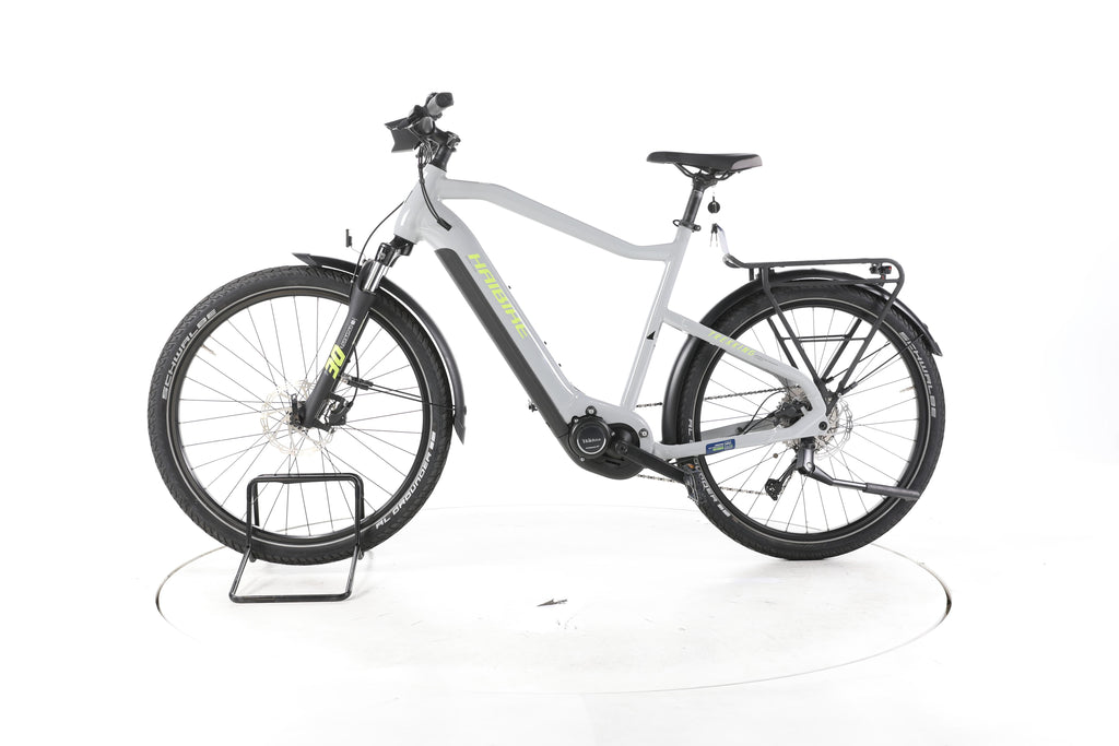 Haibike Trekking 6 Trekking E-Bike - Image 7