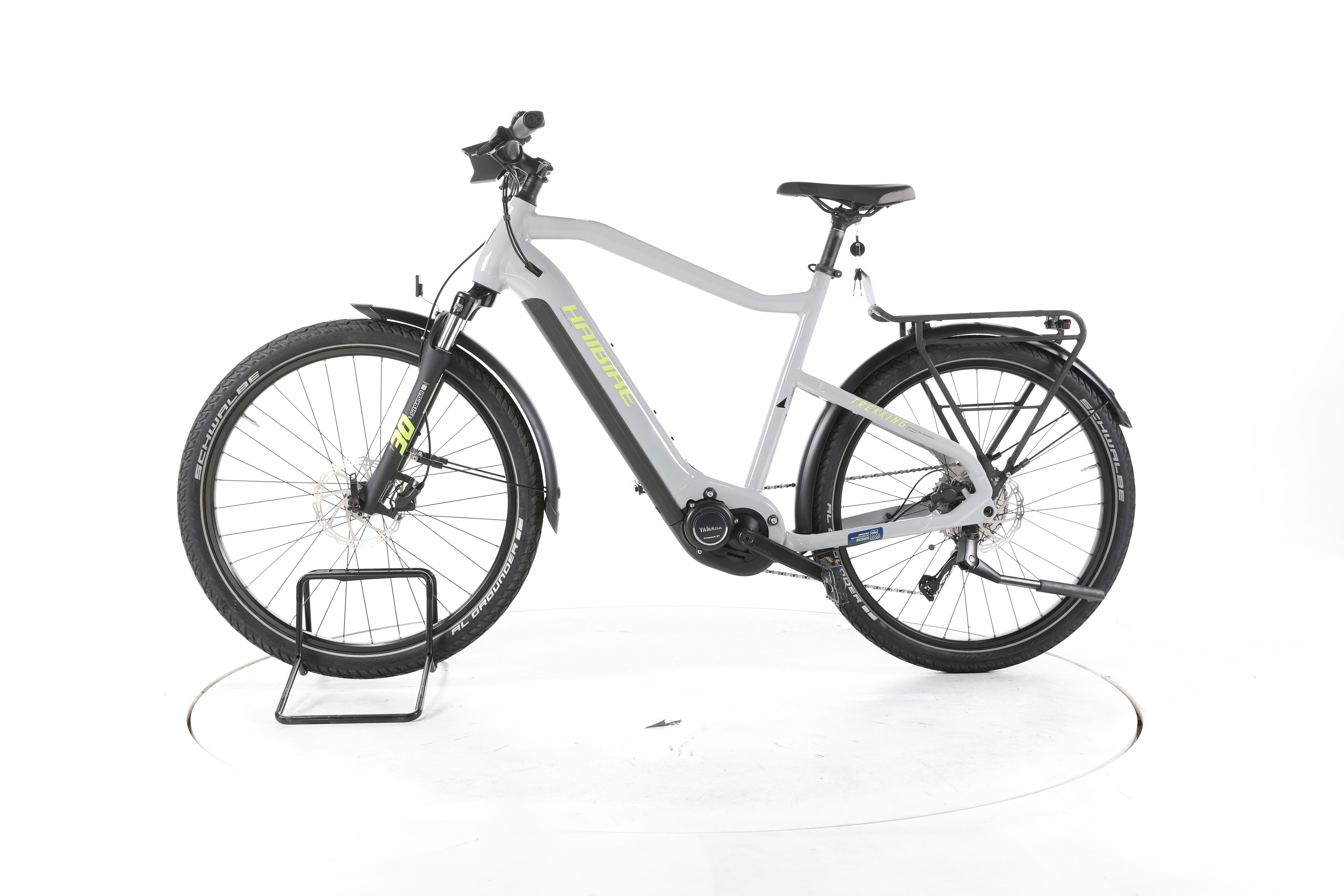 Haibike Trekking 6 Trekking E-Bike - Image 7