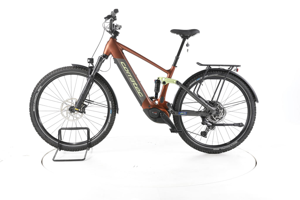 Corratec E-Power MTC 120 Fully E-Bike 2025 - Image 7