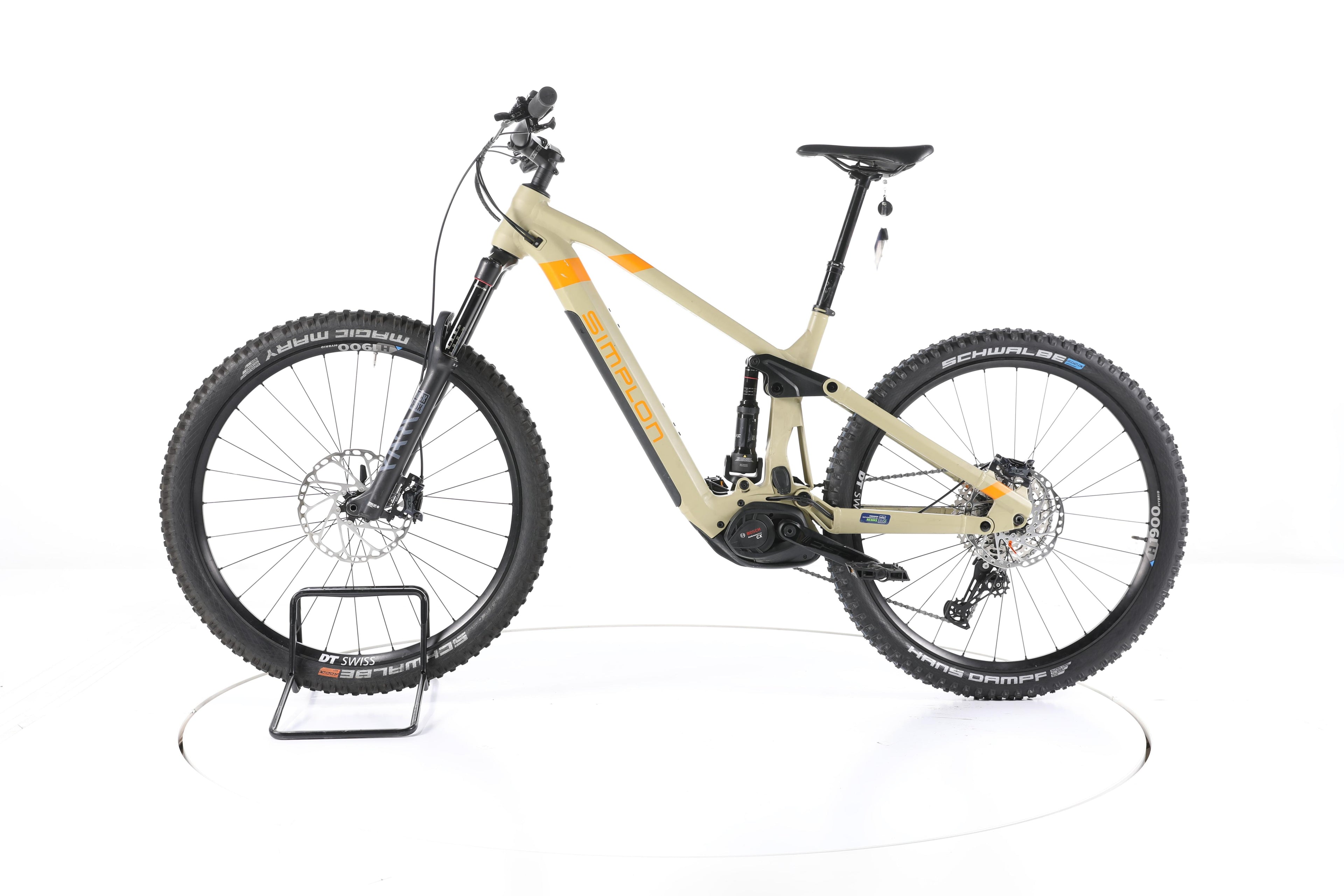 Simplon Steamer PMAX Fully E-Bike - Image 7