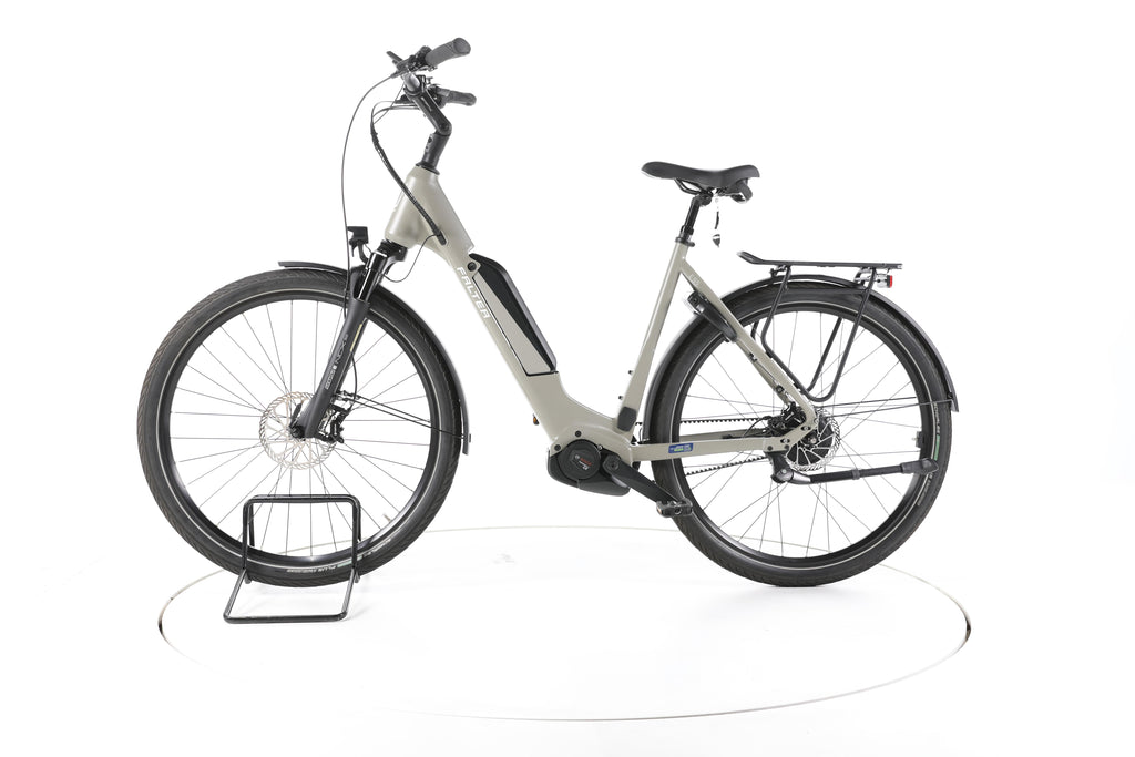 FALTER E 9.5 FL City E-Bike Tiefeinsteiger 2023 - Image 7