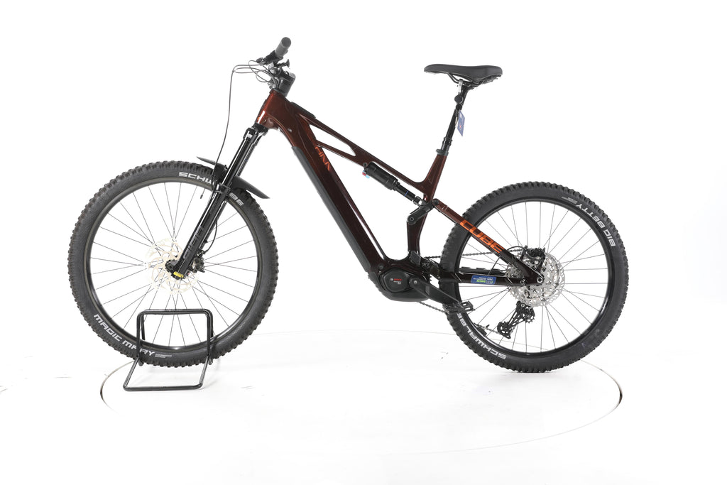 Cube Stereo Hybrid ONE77 HPC Race Fully E-Bike Carbon 2025 - Image 7