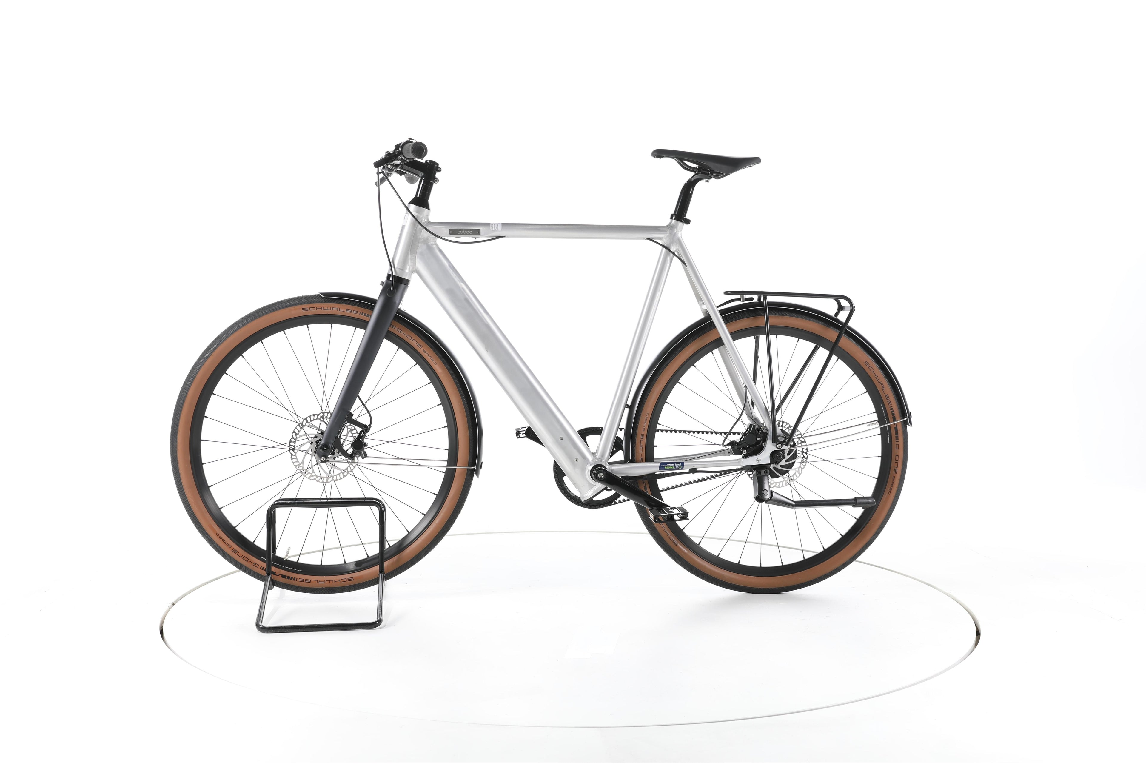 Coboc Brooklyn FAT City E-Bike 2023 - Image 7