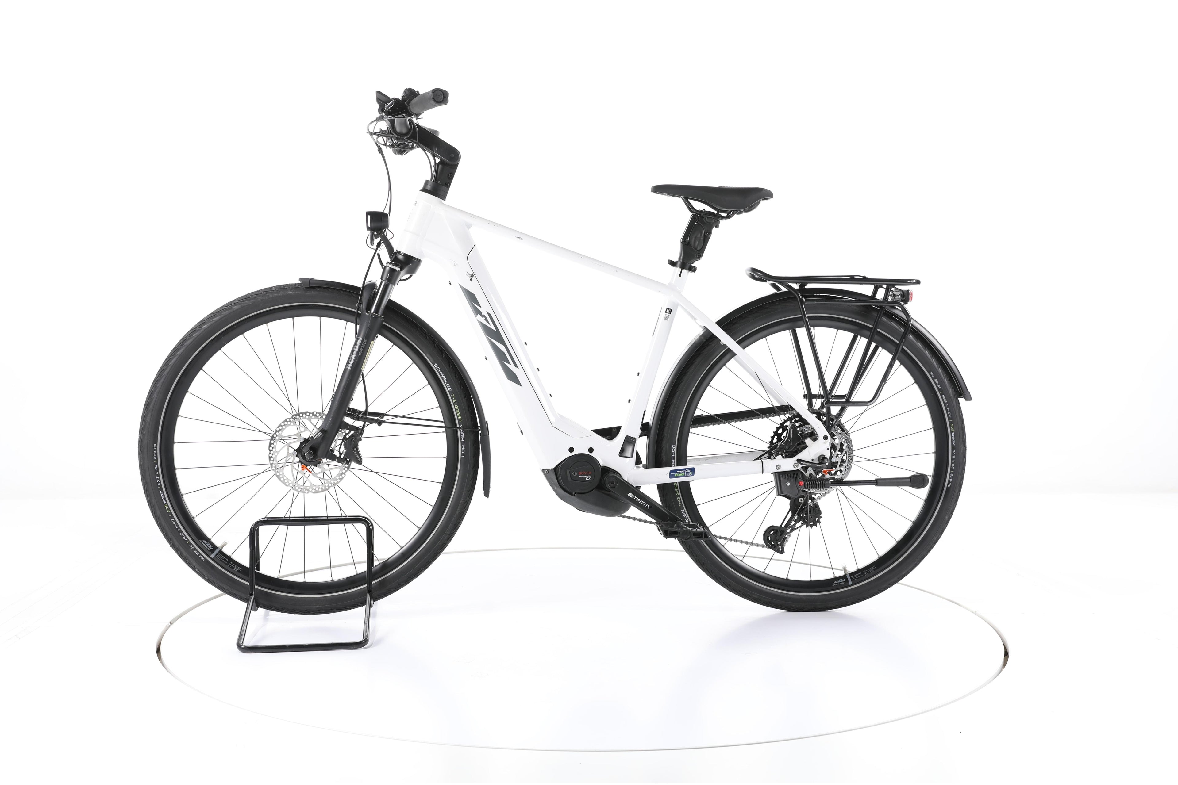 KTM Macina Style 720 Trekking E-Bike - Image 7