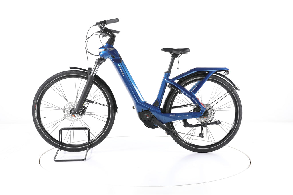 Bianchi E-Omnia C Type Trekking E-Bike Tiefeinsteiger - Image 7