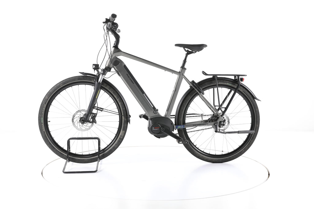 Raleigh Bristol XXL City E-Bike - Image 7