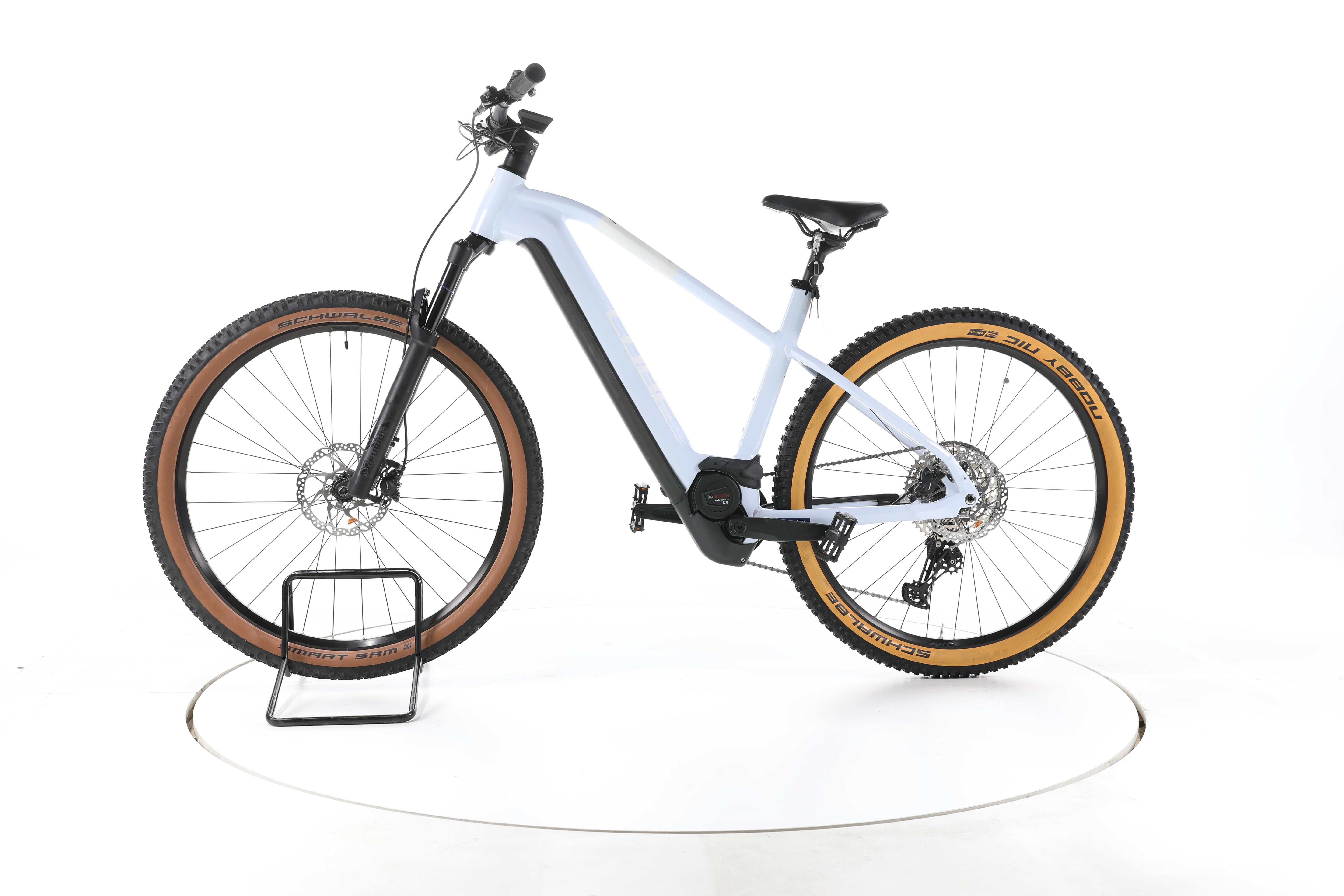 Cube Reaction Hybrid Pro E-Bike - Image 7
