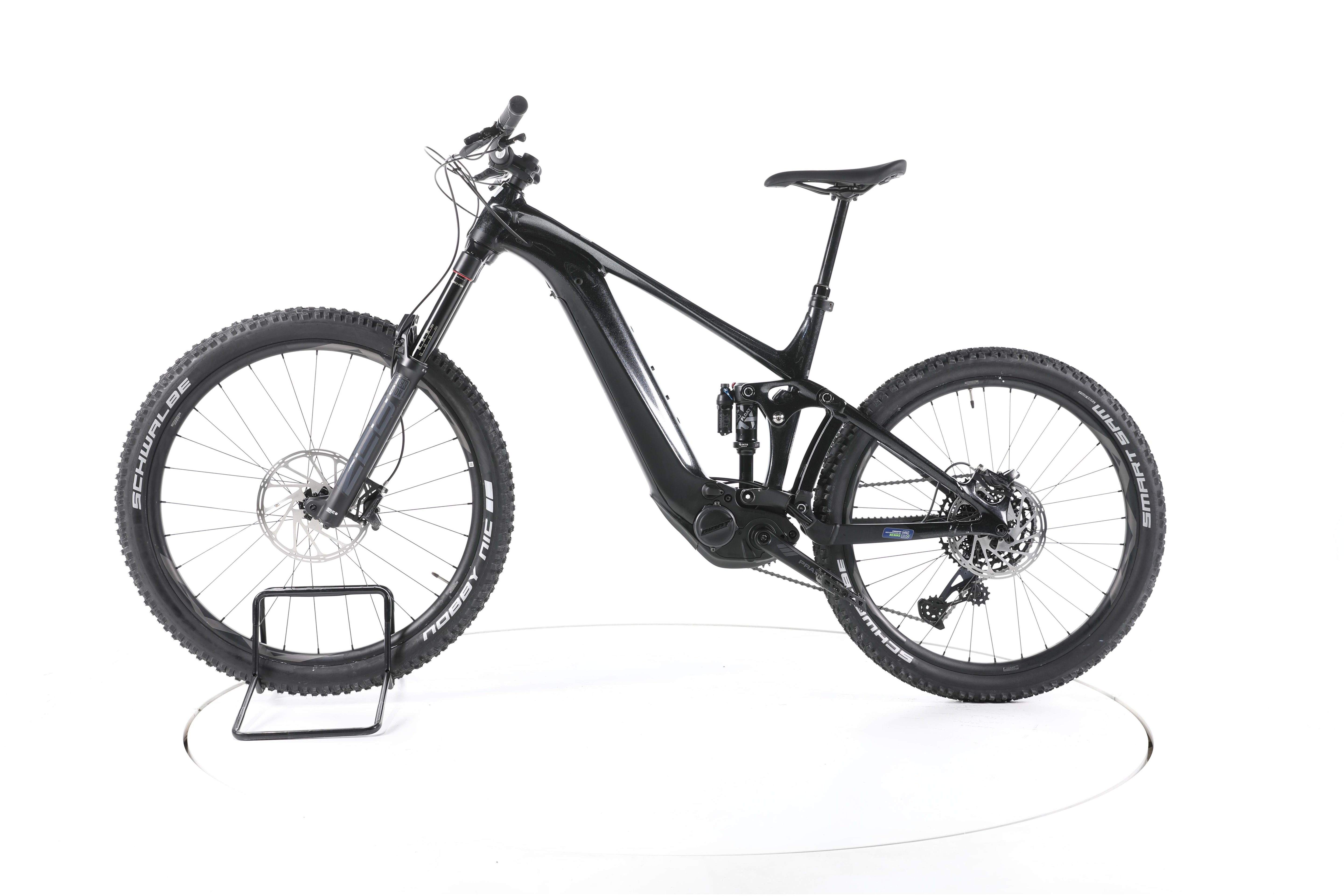 Giant Reign E+ 2 Fully E-Bike - Image 7