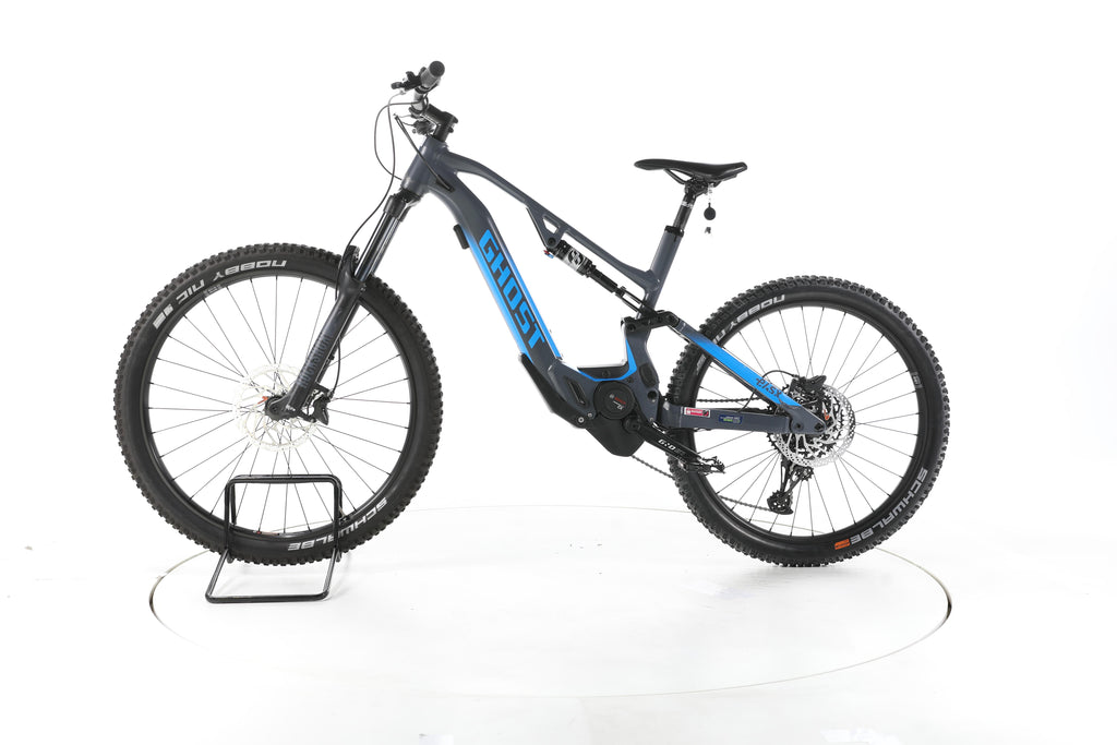 Ghost E-ASX160 Essential Fully E-Bike - Image 7