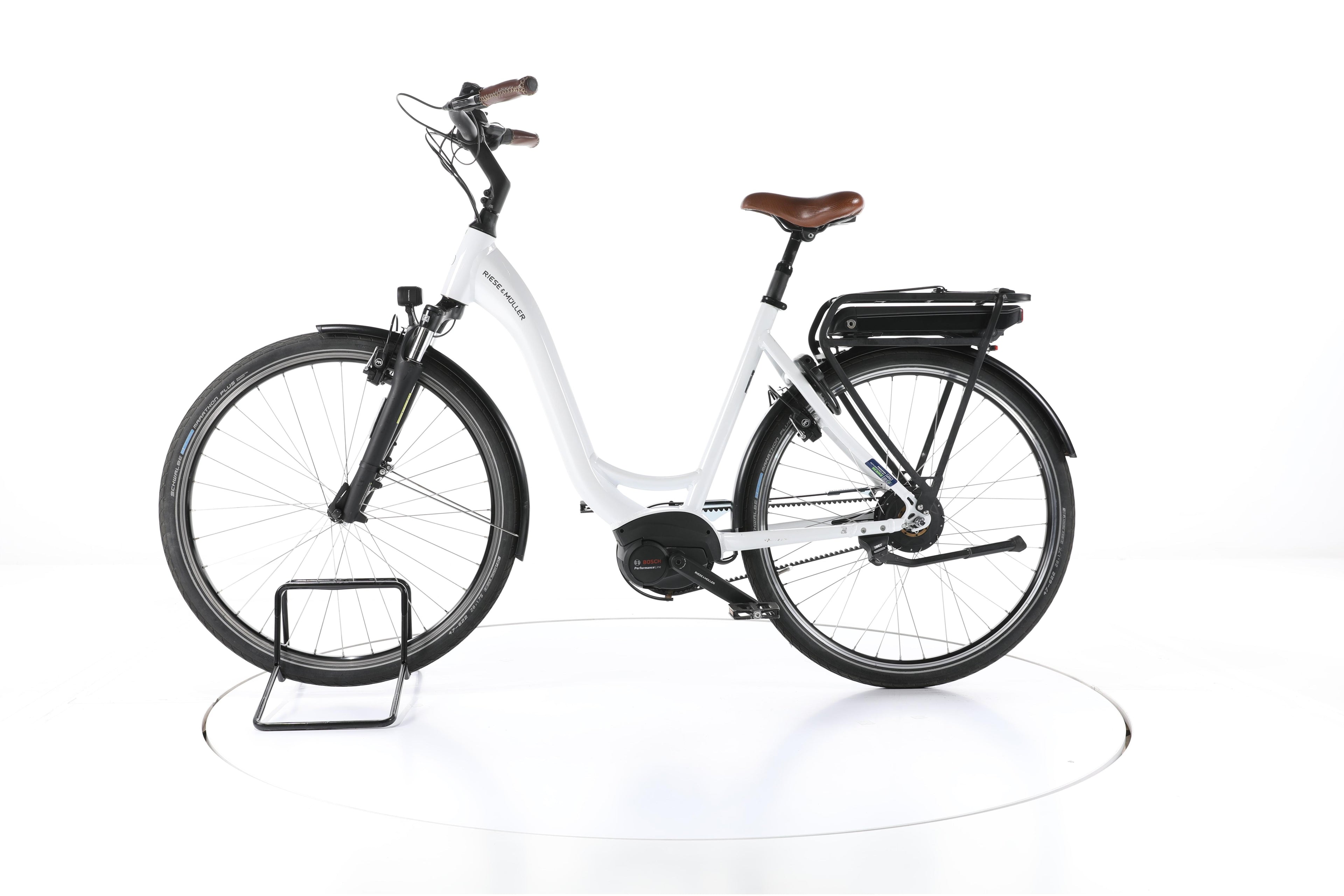Riese & Müller Swing vario City E-Bike Tiefeinsteiger - Image 7