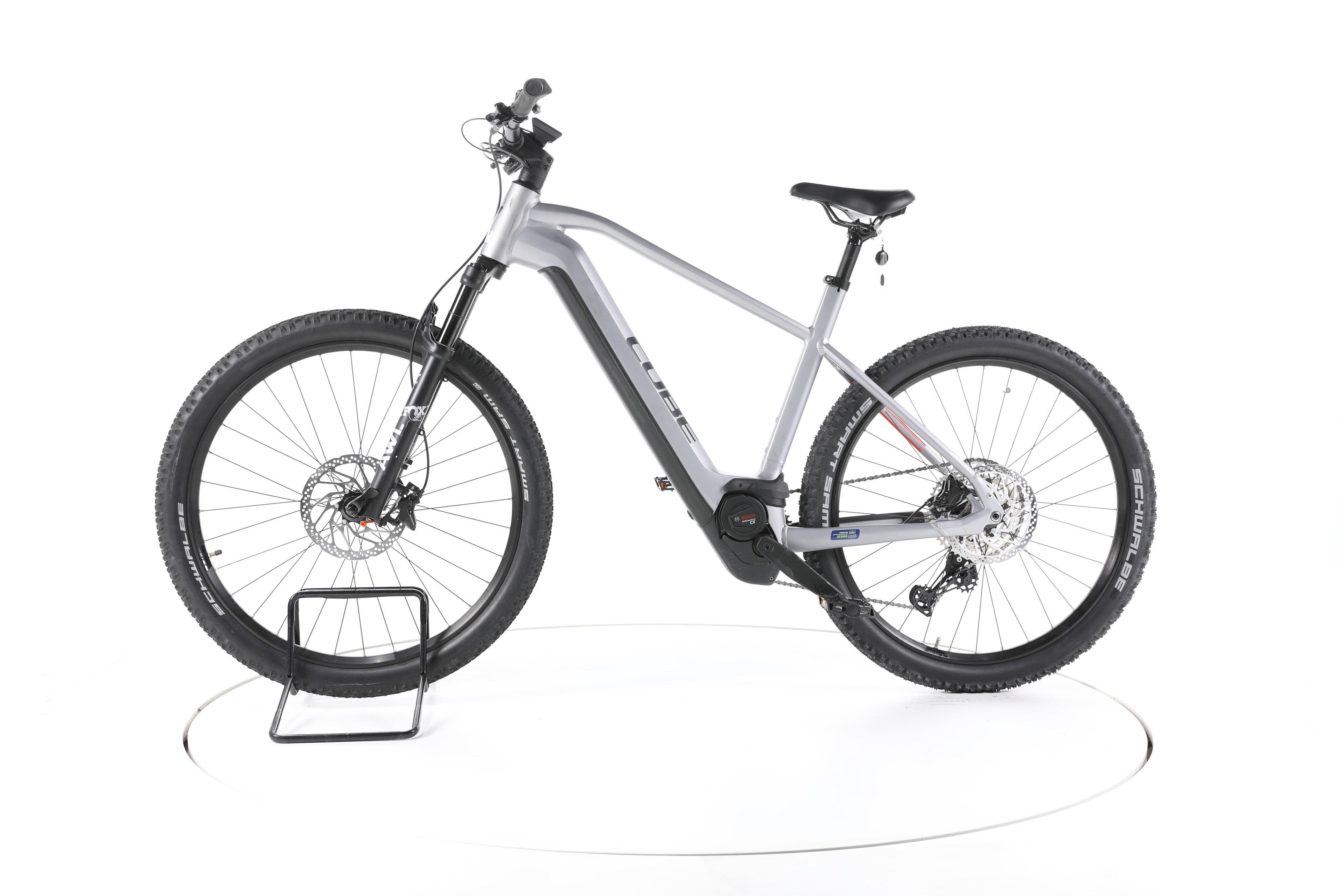 Cube Reaction Hybrid SL E-Bike - Image 7