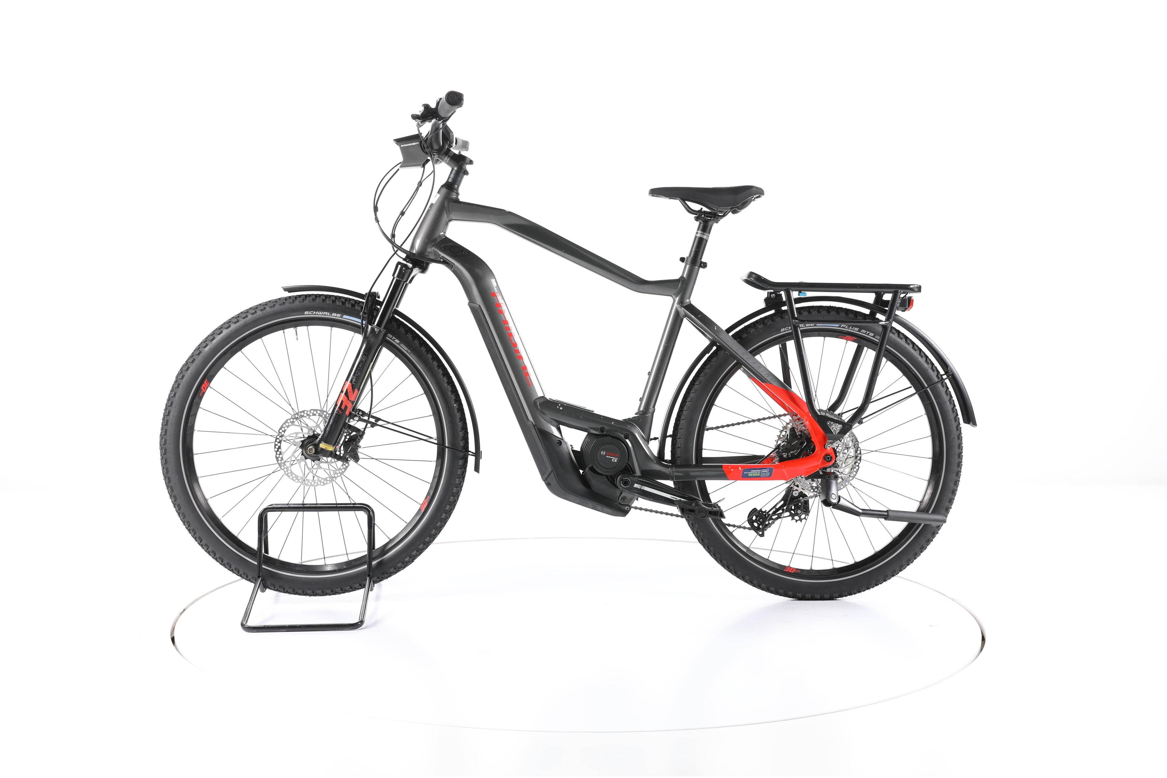 Haibike Trekking 9 Trekking E-Bike - Image 7