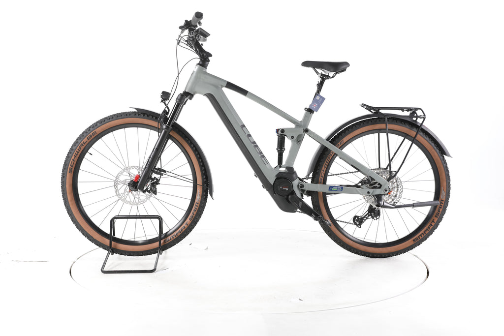 Cube Stereo Hybrid 120 SUV E-Bike 2024 - Image 7