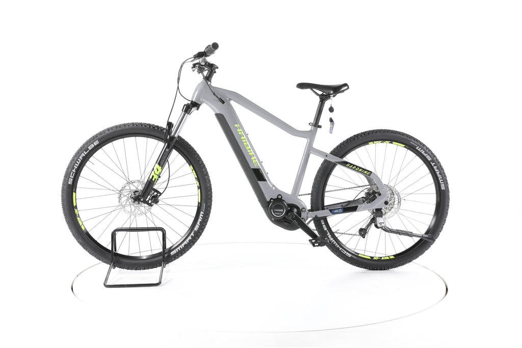 Haibike HardNine 6 E-Bike 2024 - Image 7