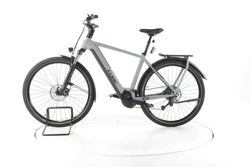 Cube Kathmandu Hybrid ONE Trekking E-Bike - Image 7