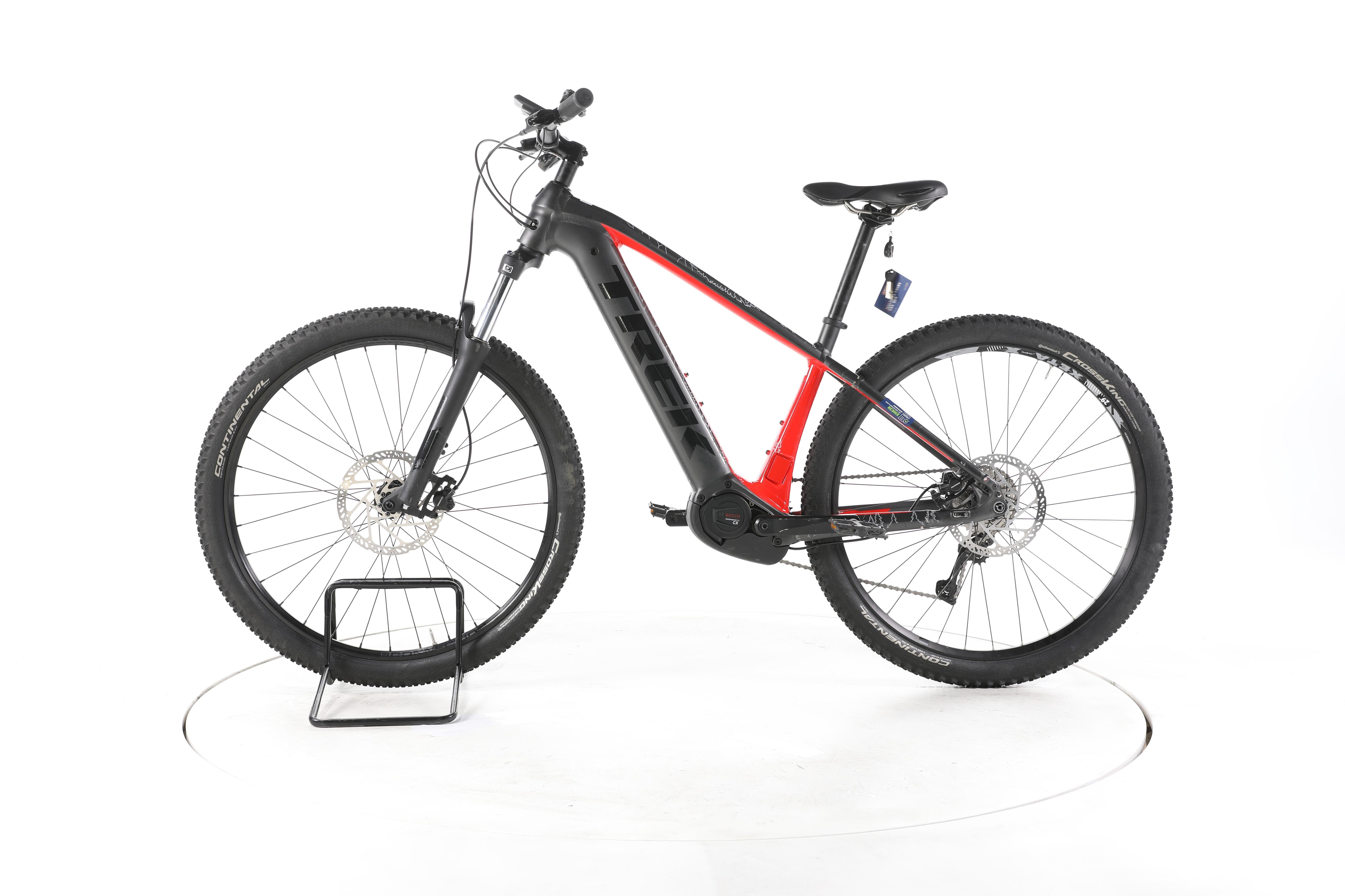 Trek Powerfly 4 Gen 4 E-Bike - Image 7