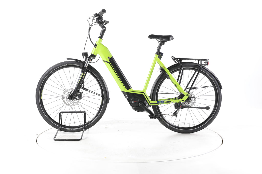 Hercules Futura Sport Trekking E-Bike Tiefeinsteiger - Image 7