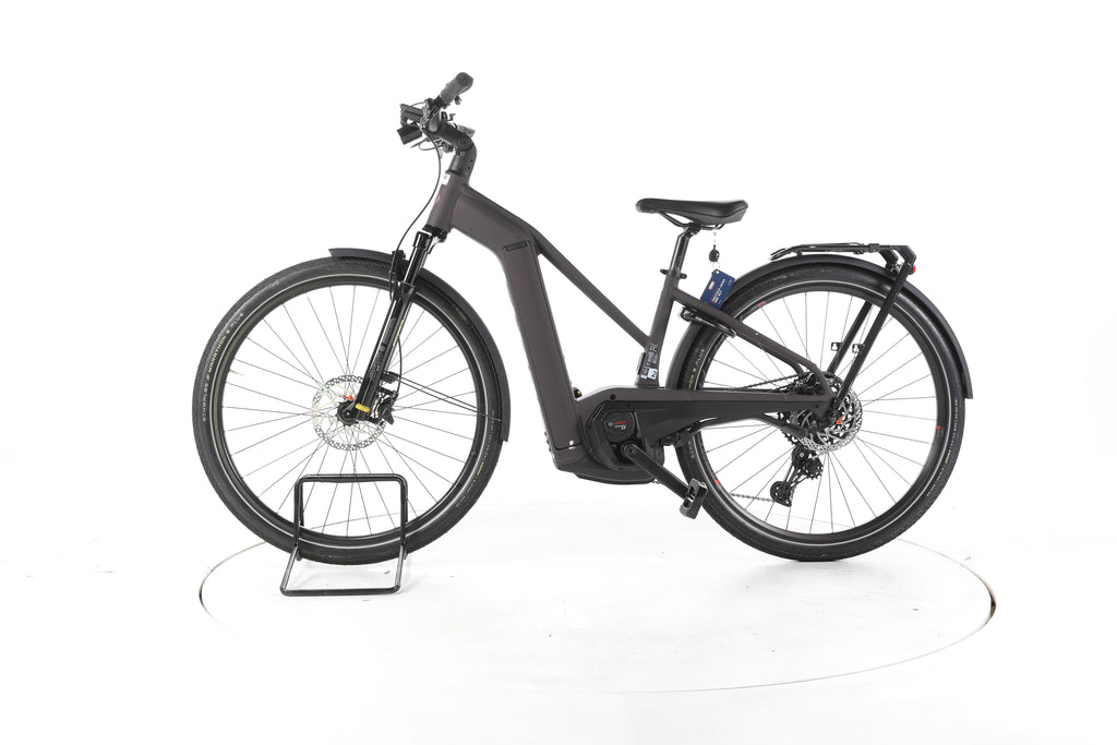 Scott Sub eRide Evo Lady Trekking E-Bike - Image 7