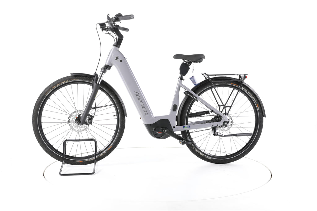 ADVANCED Tour Pro City E-Bike Tiefeinsteiger 2024 - Image 7