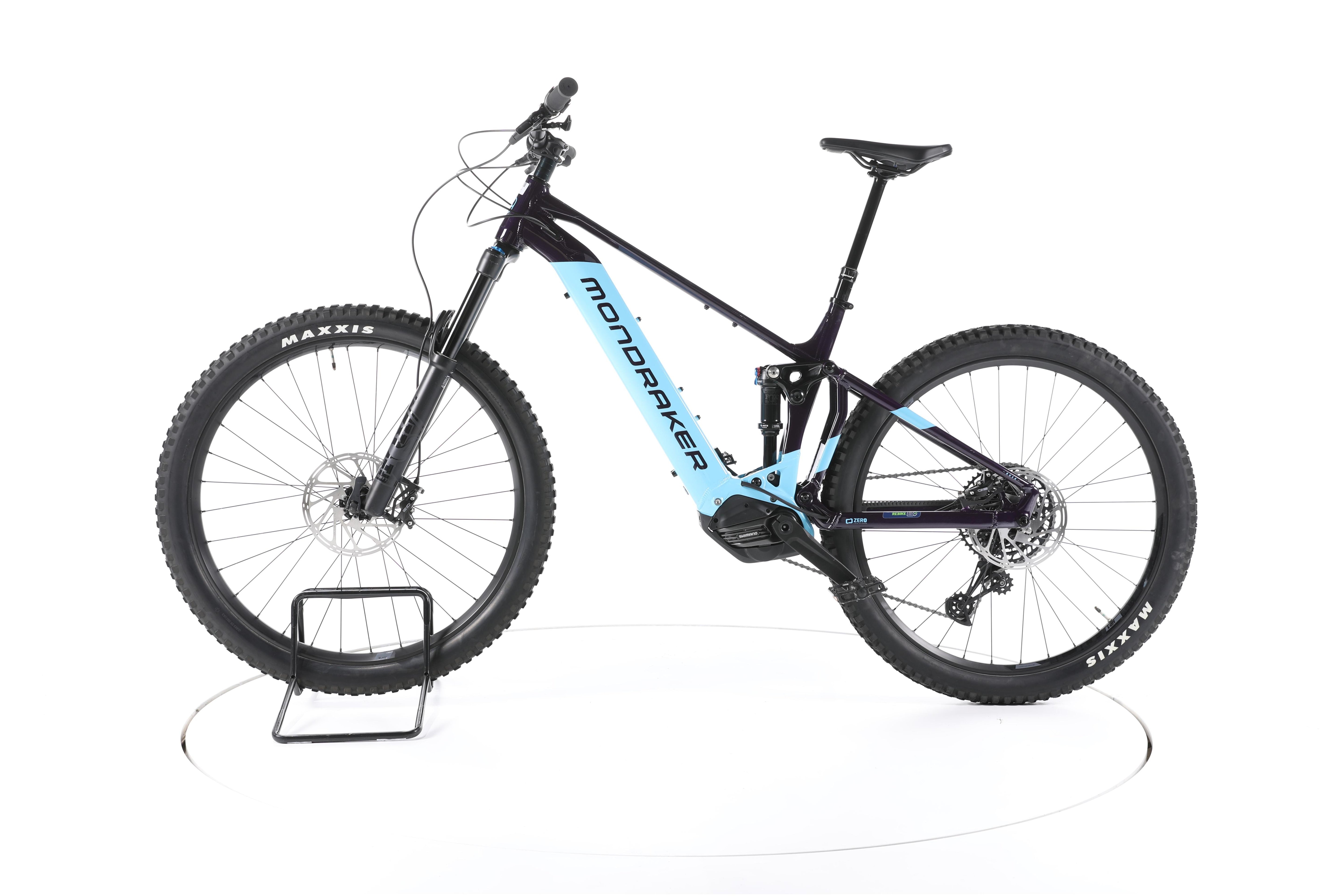 Mondraker DUSK R Fully E-Bike - Image 7