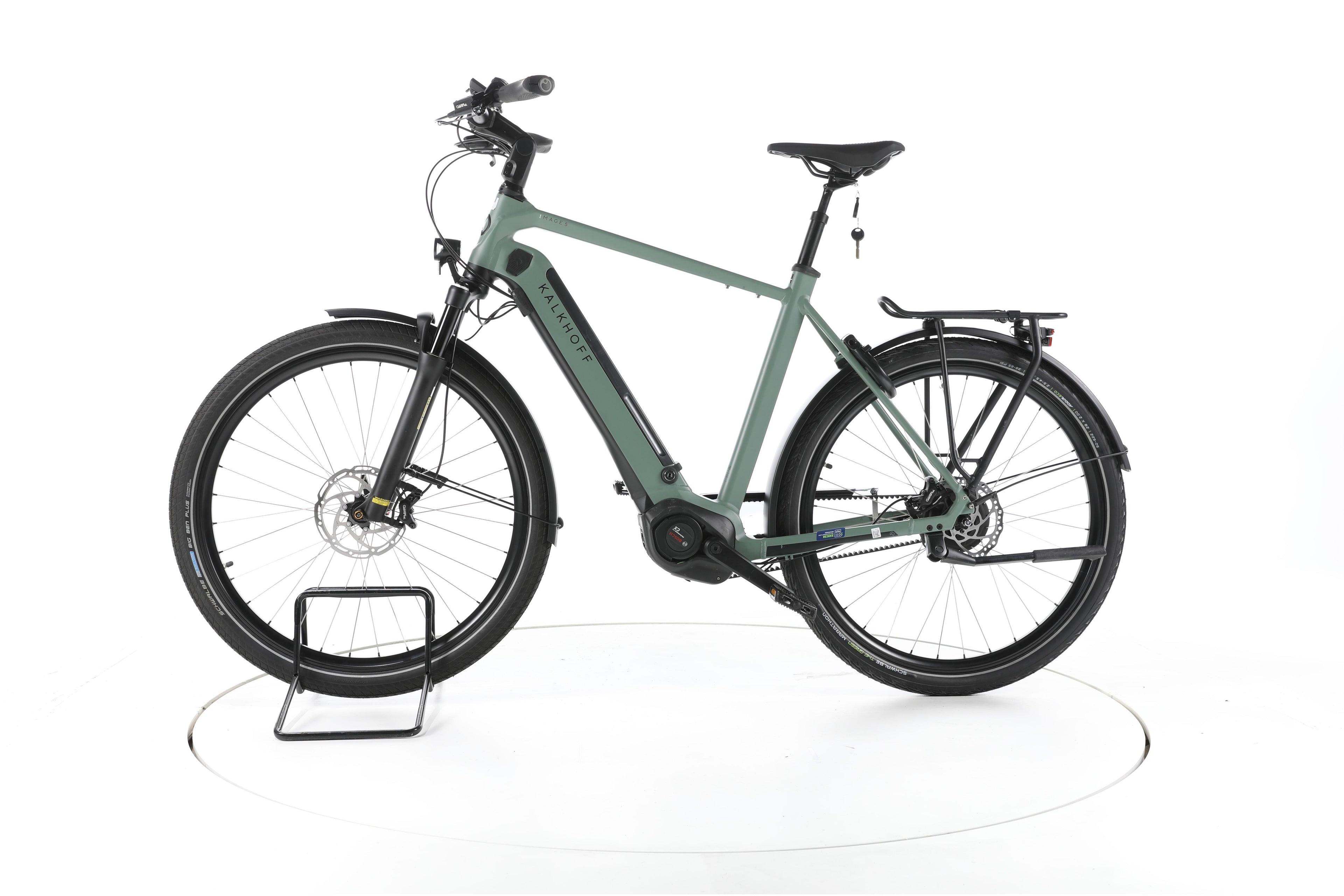 Kalkhoff IMAGE 5.B EXCITE+ City E-Bike - Image 7