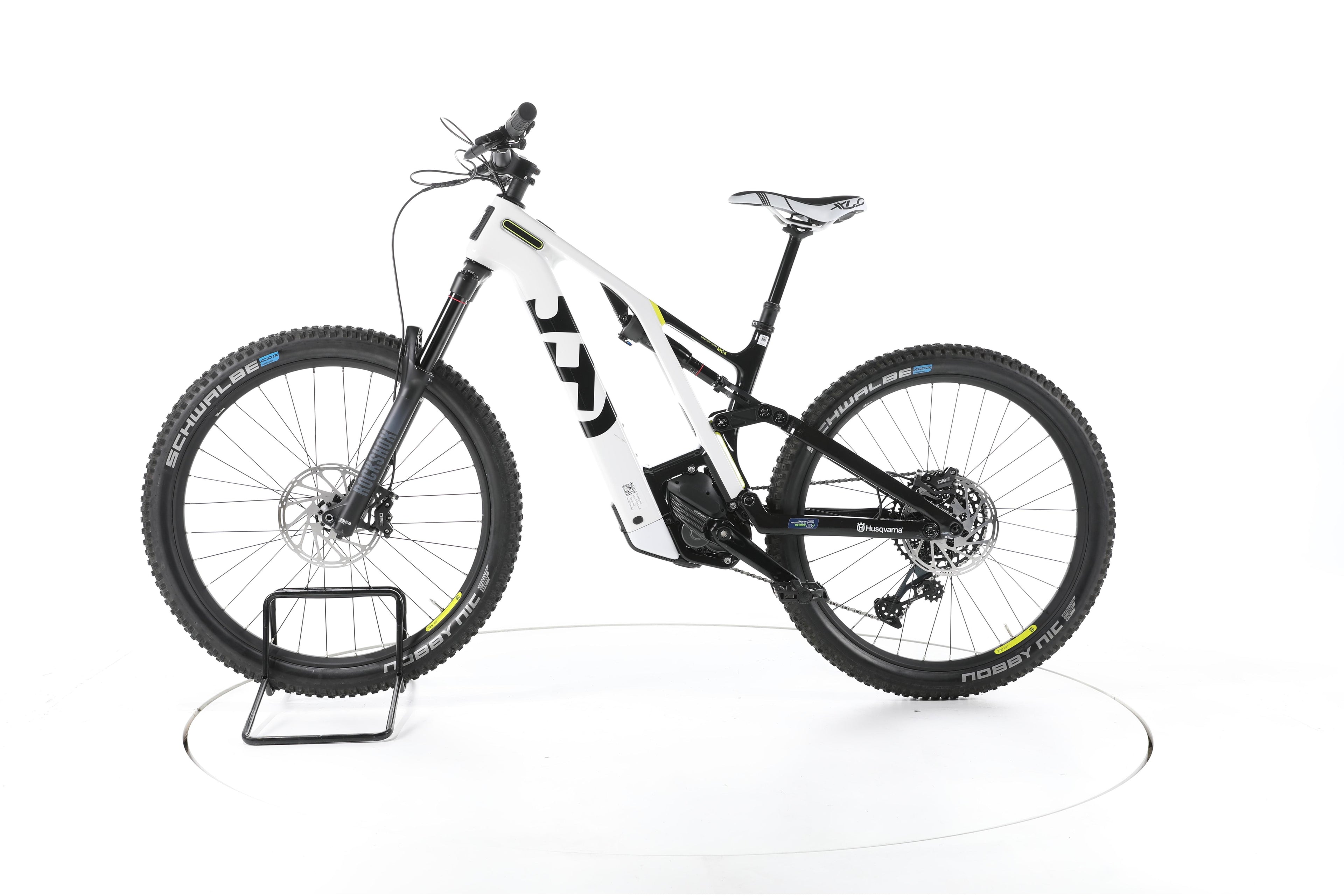 Husqvarna E-Bicycles Mountain Cross MC4 Fully E-Bike Carbon - Image 7