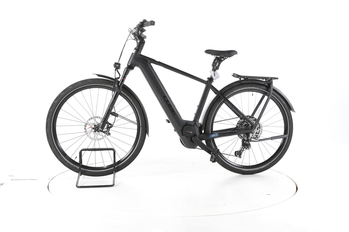 Cube Kathmandu Hybrid SLT Trekking E-Bike 2024 - Image 7
