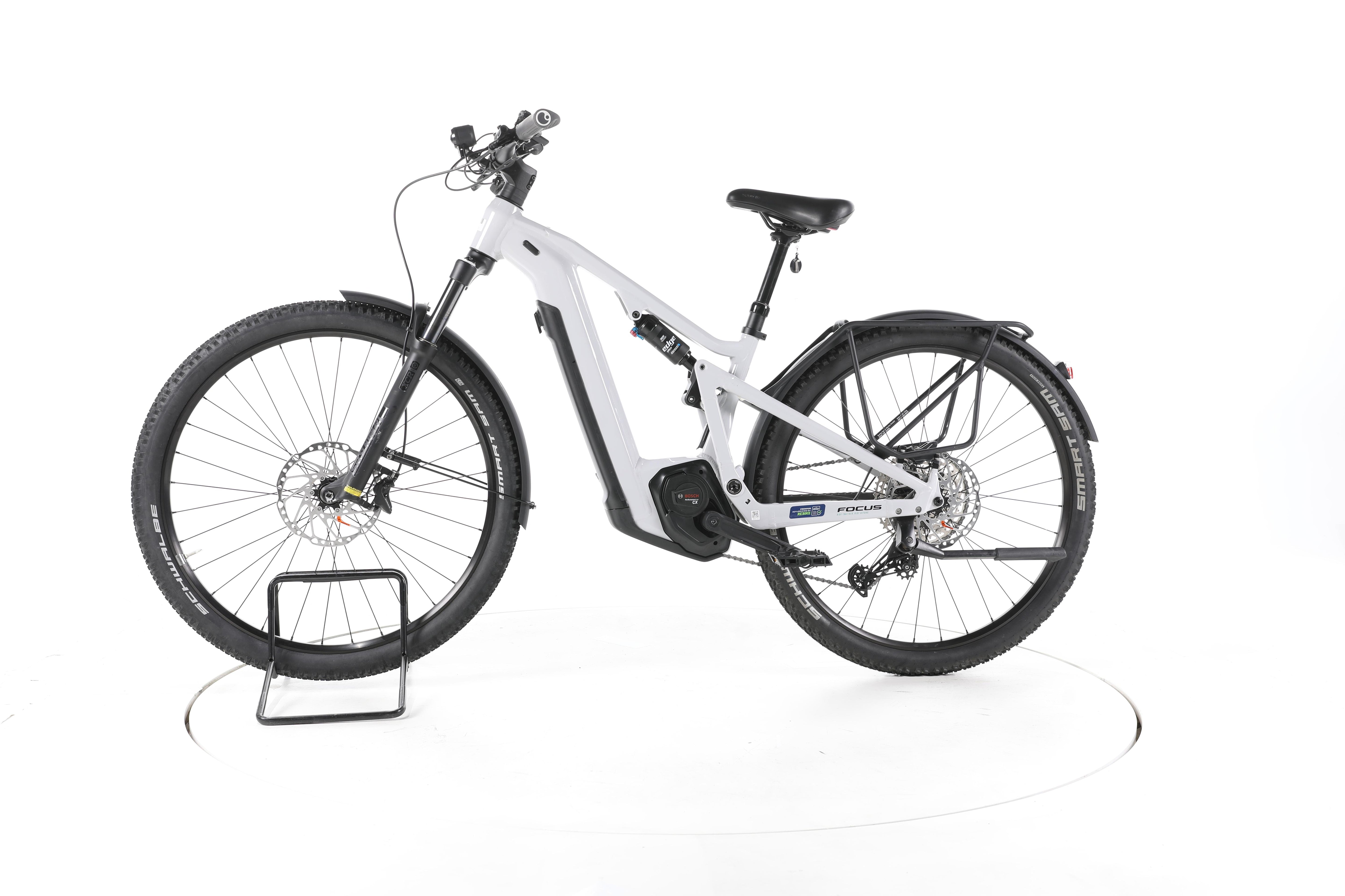 Focus THRON 6.7 EQP SUV E-Bike - Image 7