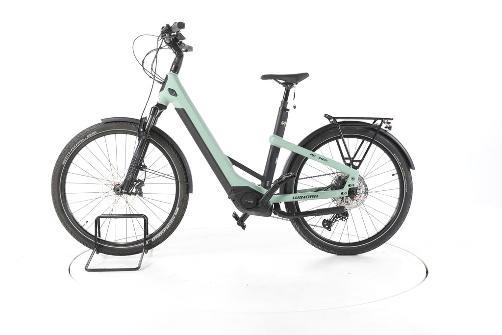Winora Yakun 12 Trekking E-Bike Tiefeinsteiger - Image 7