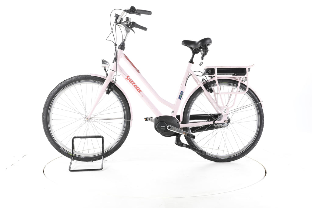 Gazelle Miss Grace C7+ HMB City E-Bike Tiefeinsteiger - Image 7