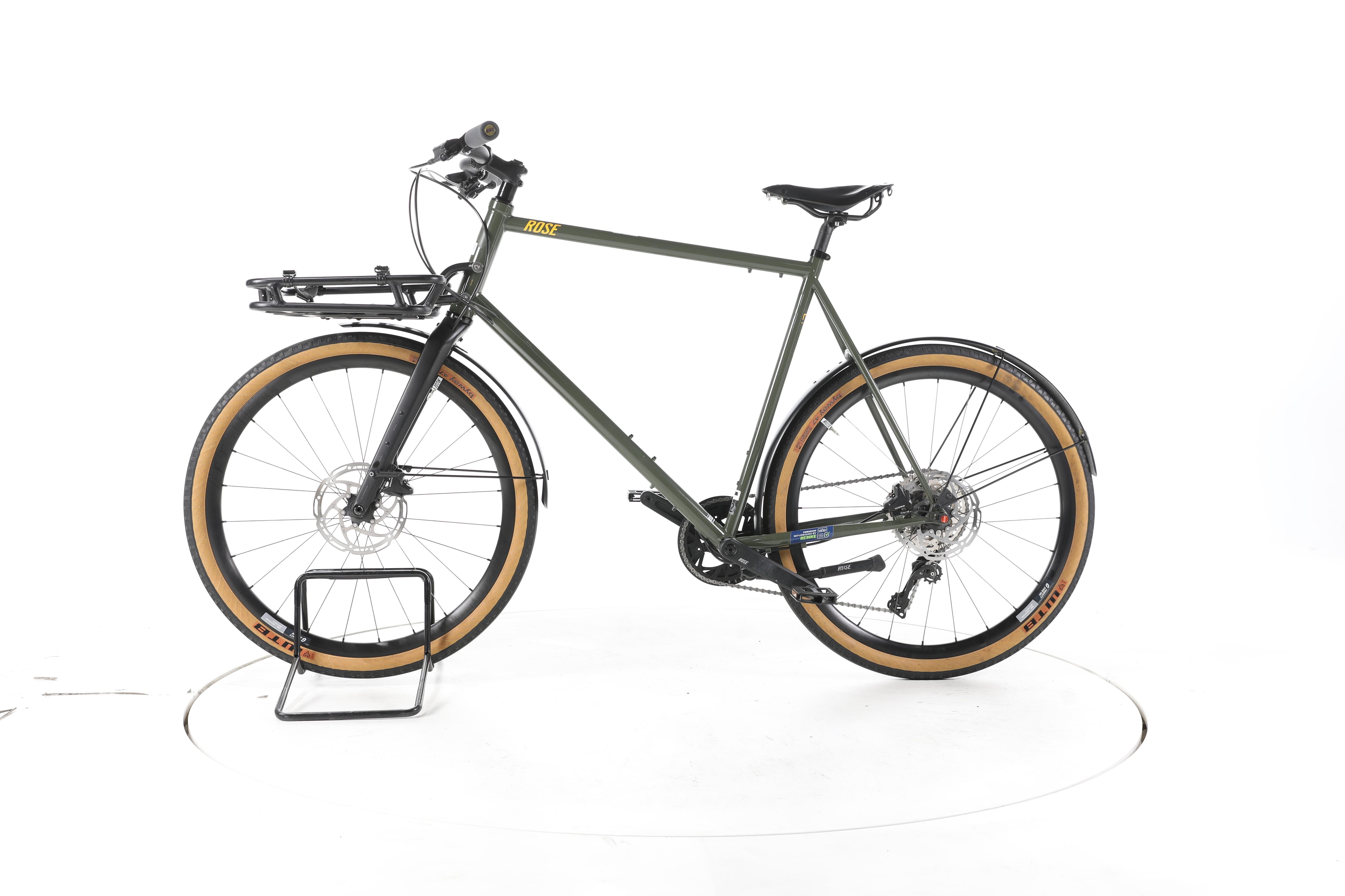 Rose Hobo GRX 810 Fahrrad City & Trekking - Image 7