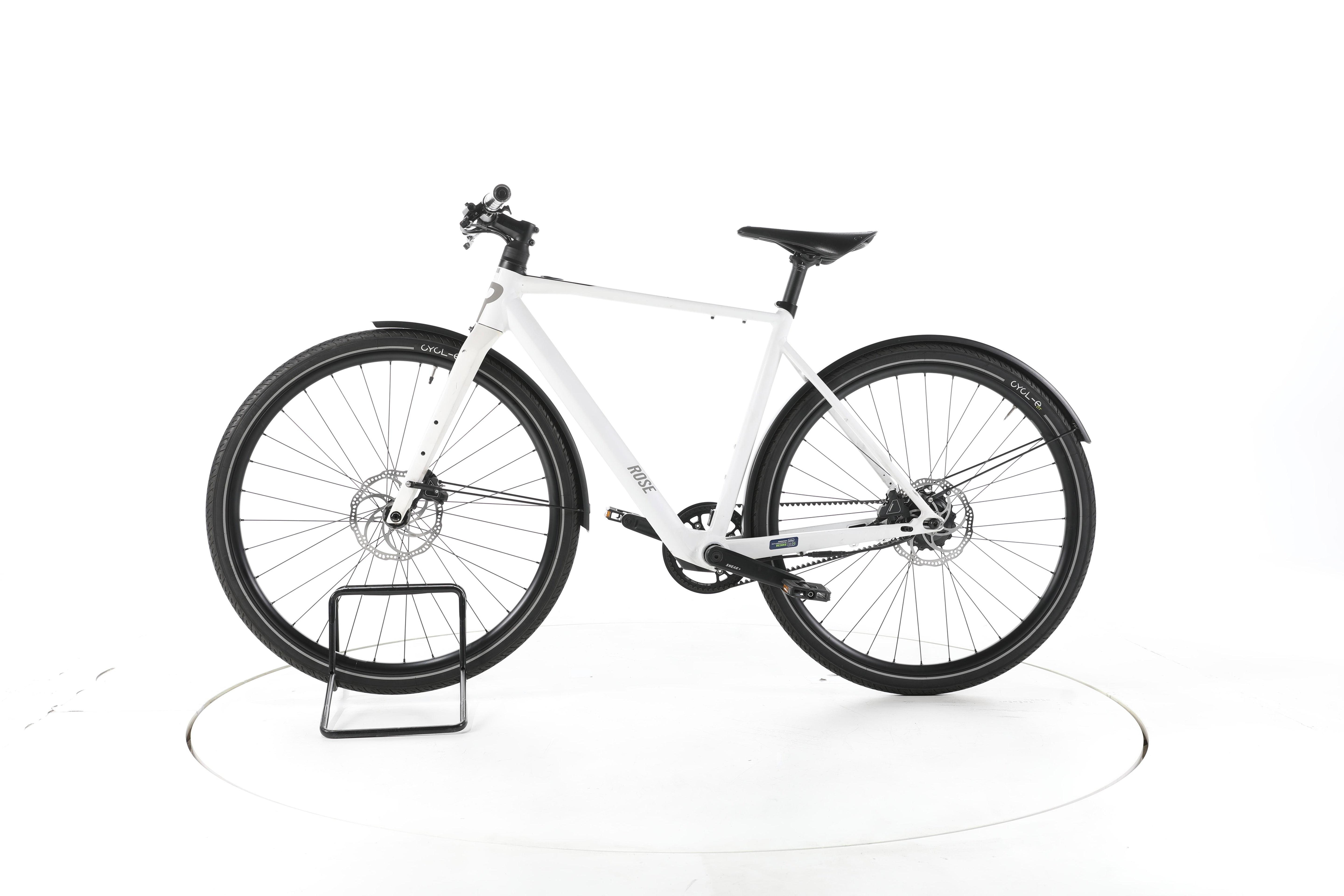 Rose Sneak Plus EQ City E-Bike - Image 7