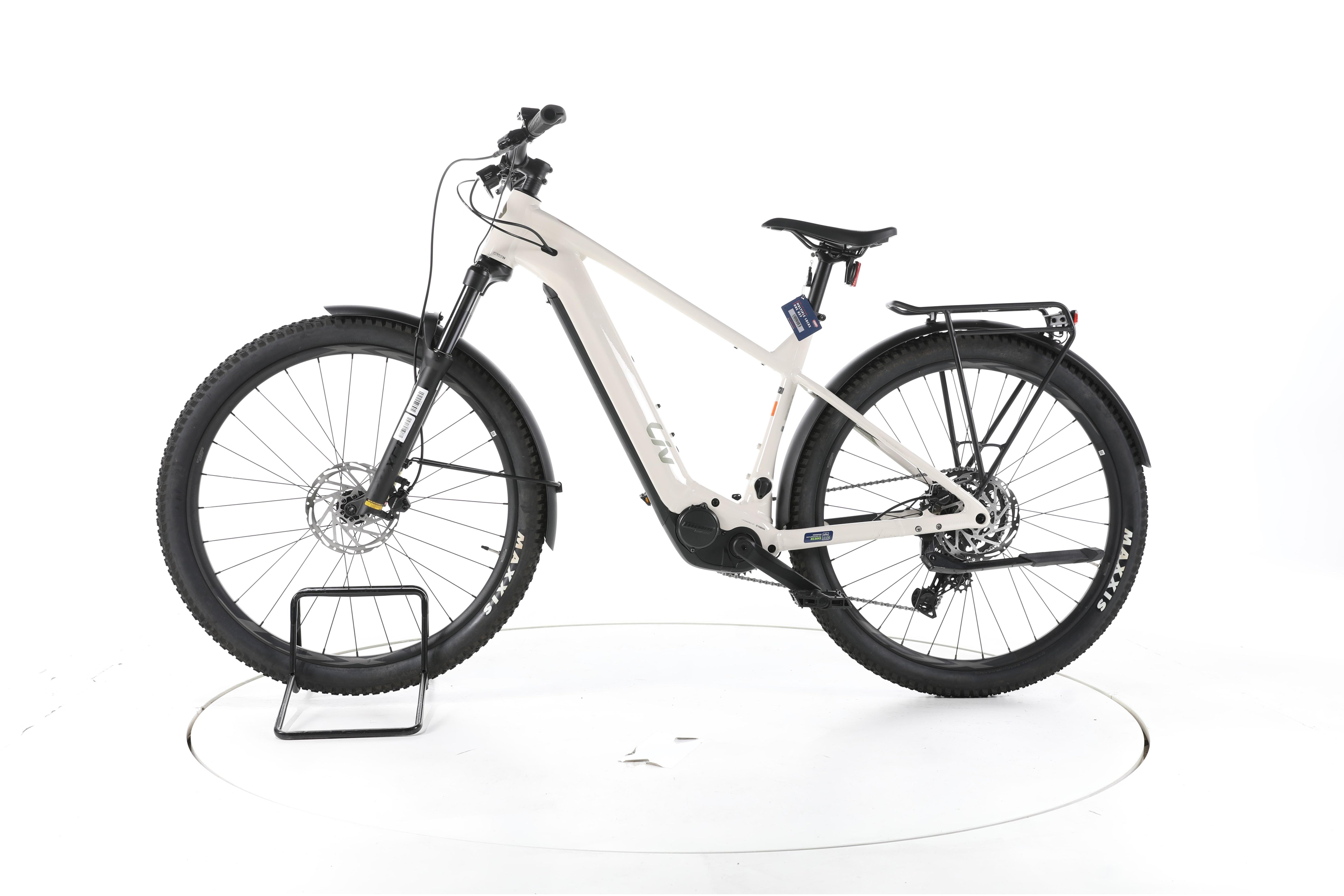 Liv Lurra E+ 2 EX Trekking E-Bike 2024 - Image 7